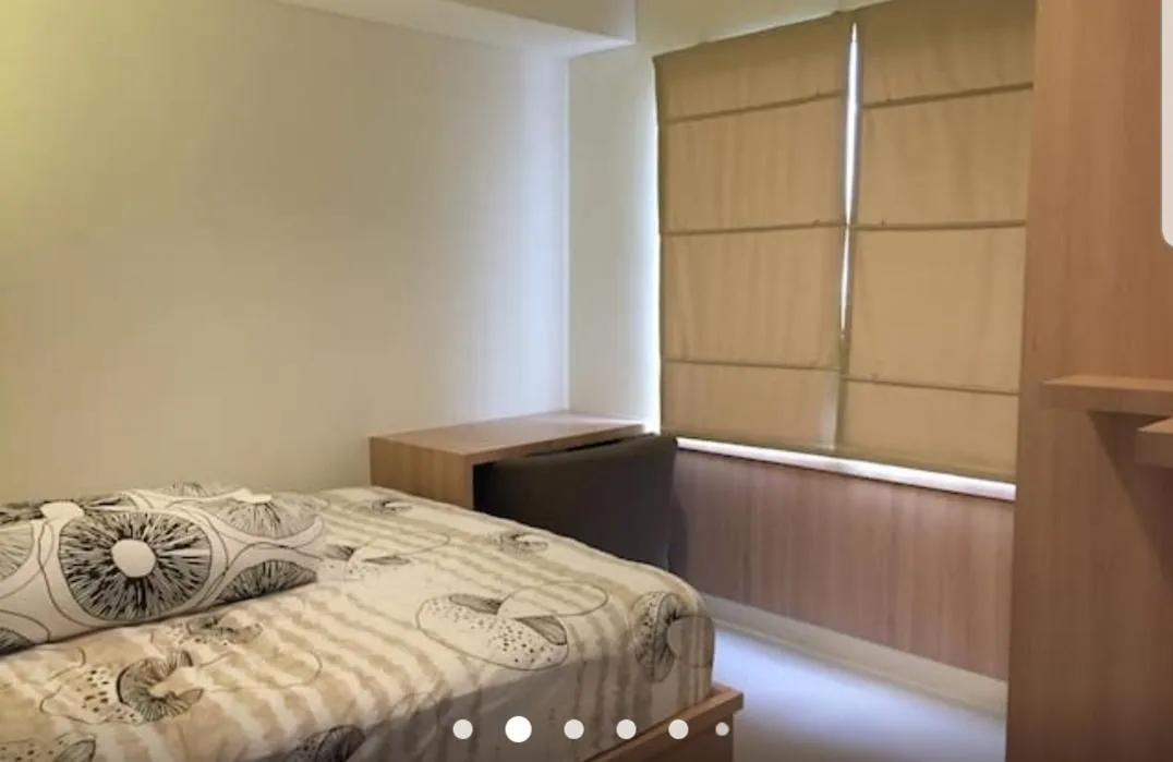 Bed in Channel Stay @ Bogor Icon Apartment