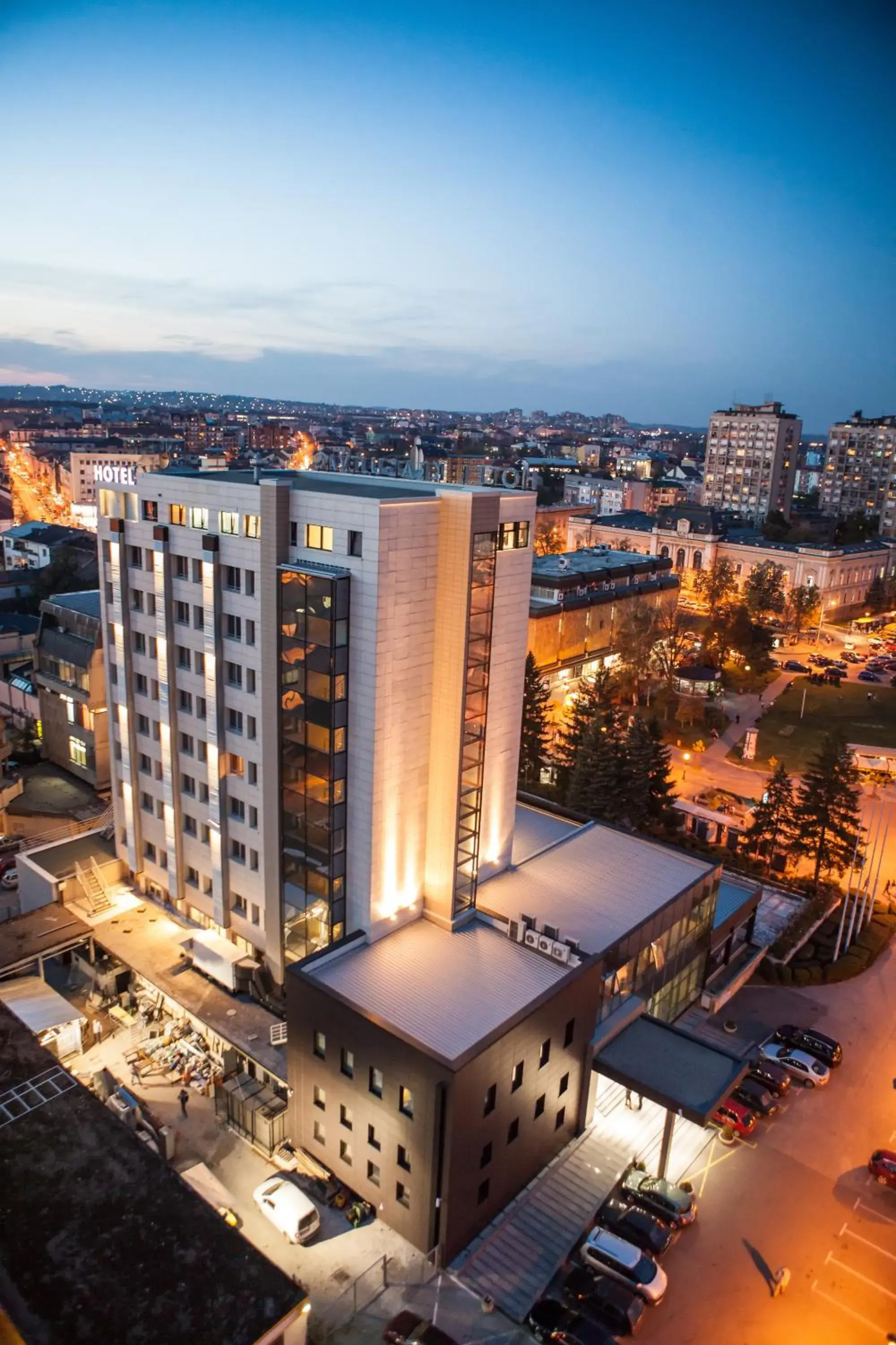 Hotel Kragujevac Hotel Kragujevac