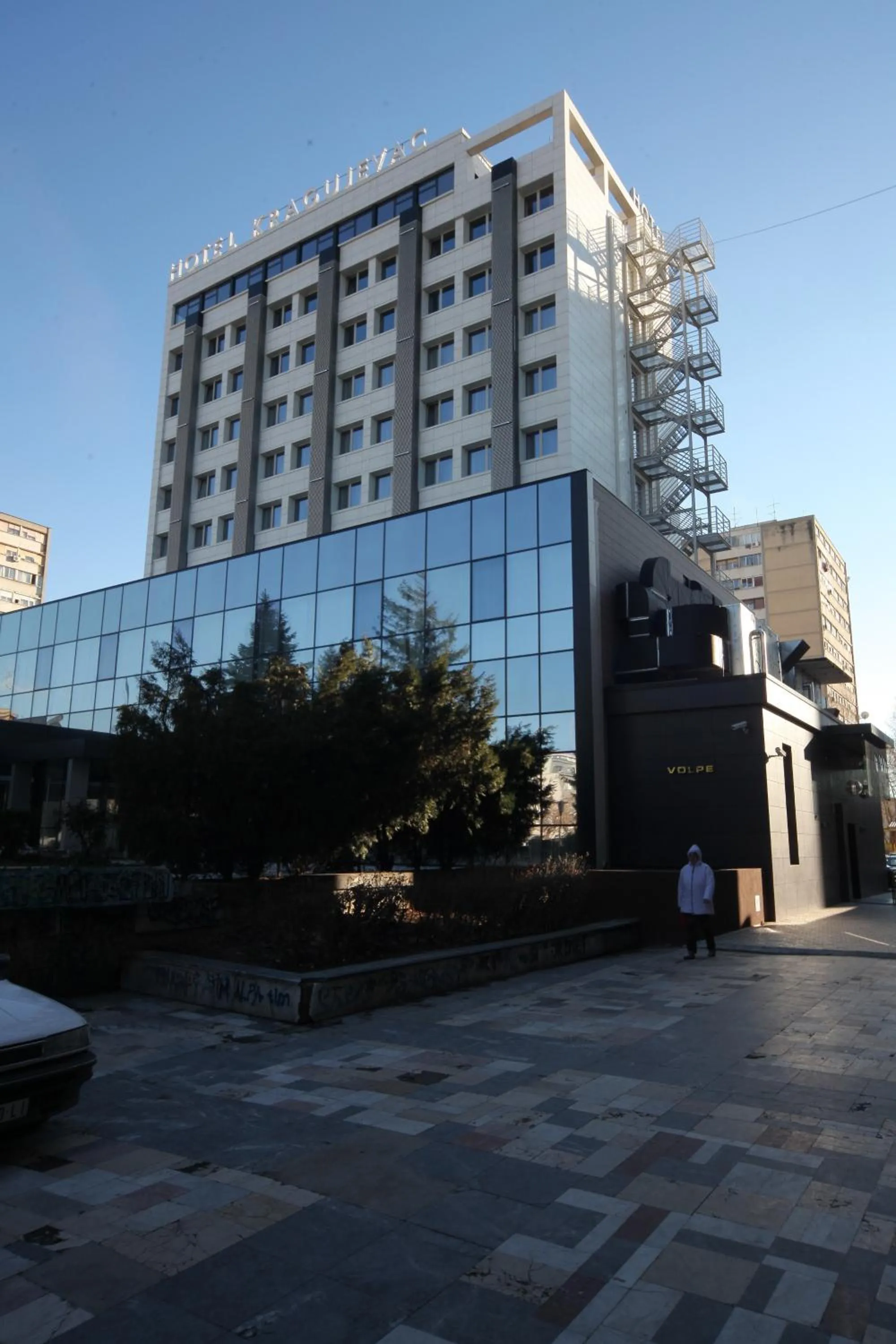 Hotel Kragujevac