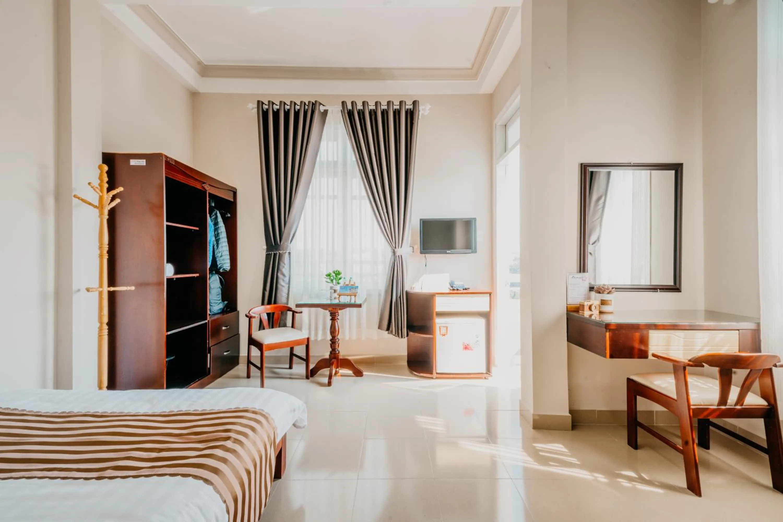 Photo of the whole room in LE PHUONG Dalat