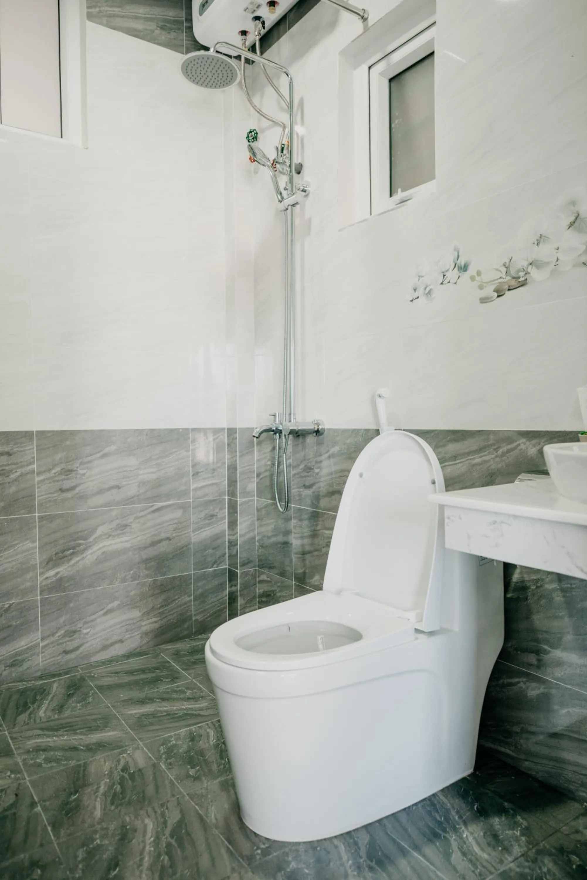 Bathroom in LE PHUONG Dalat