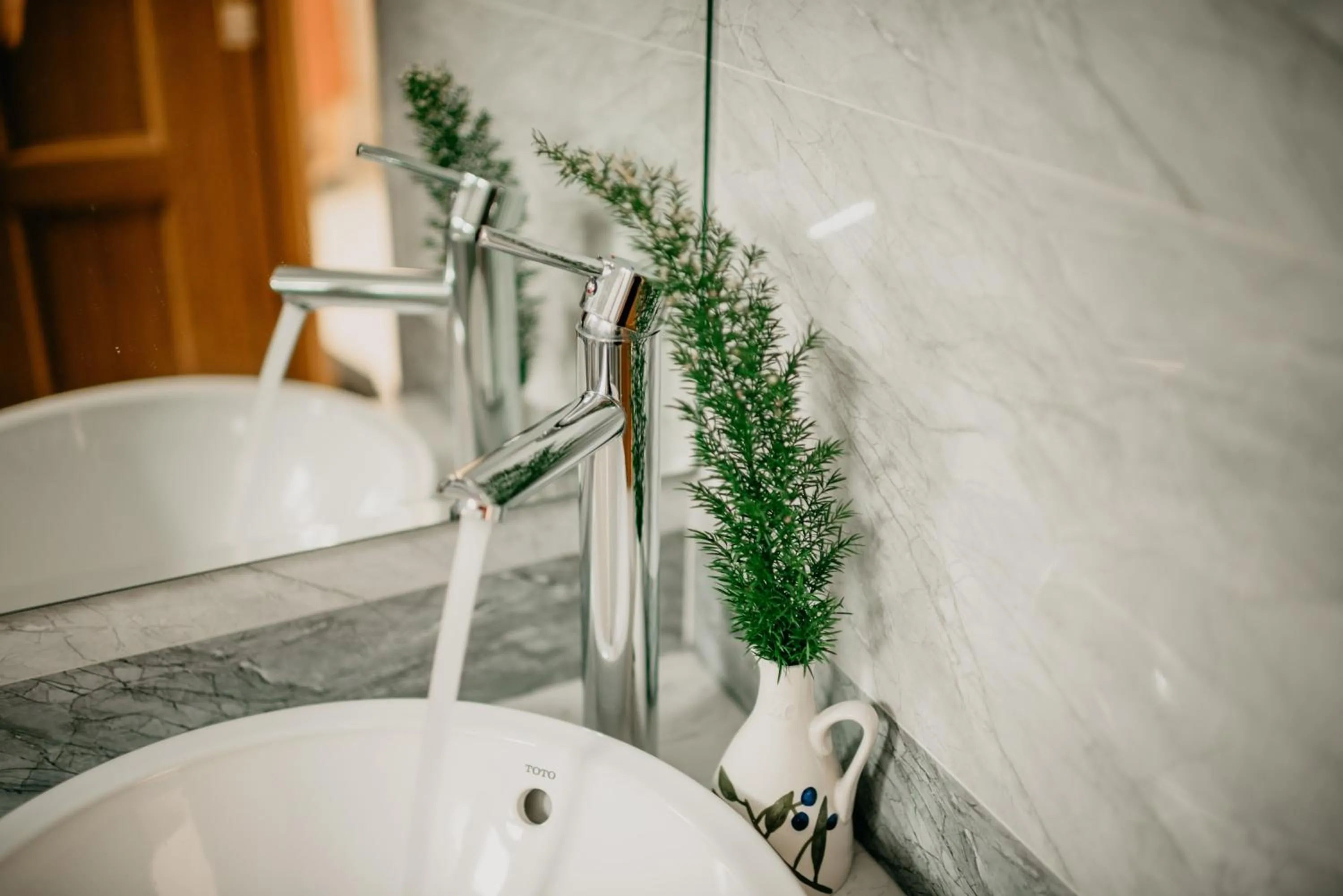 Bathroom in LE PHUONG Dalat