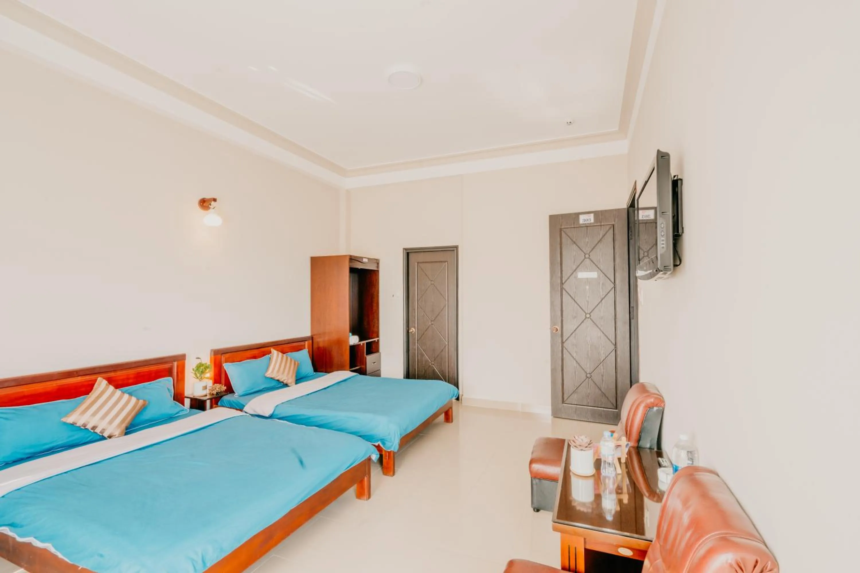 Photo of the whole room in LE PHUONG Dalat