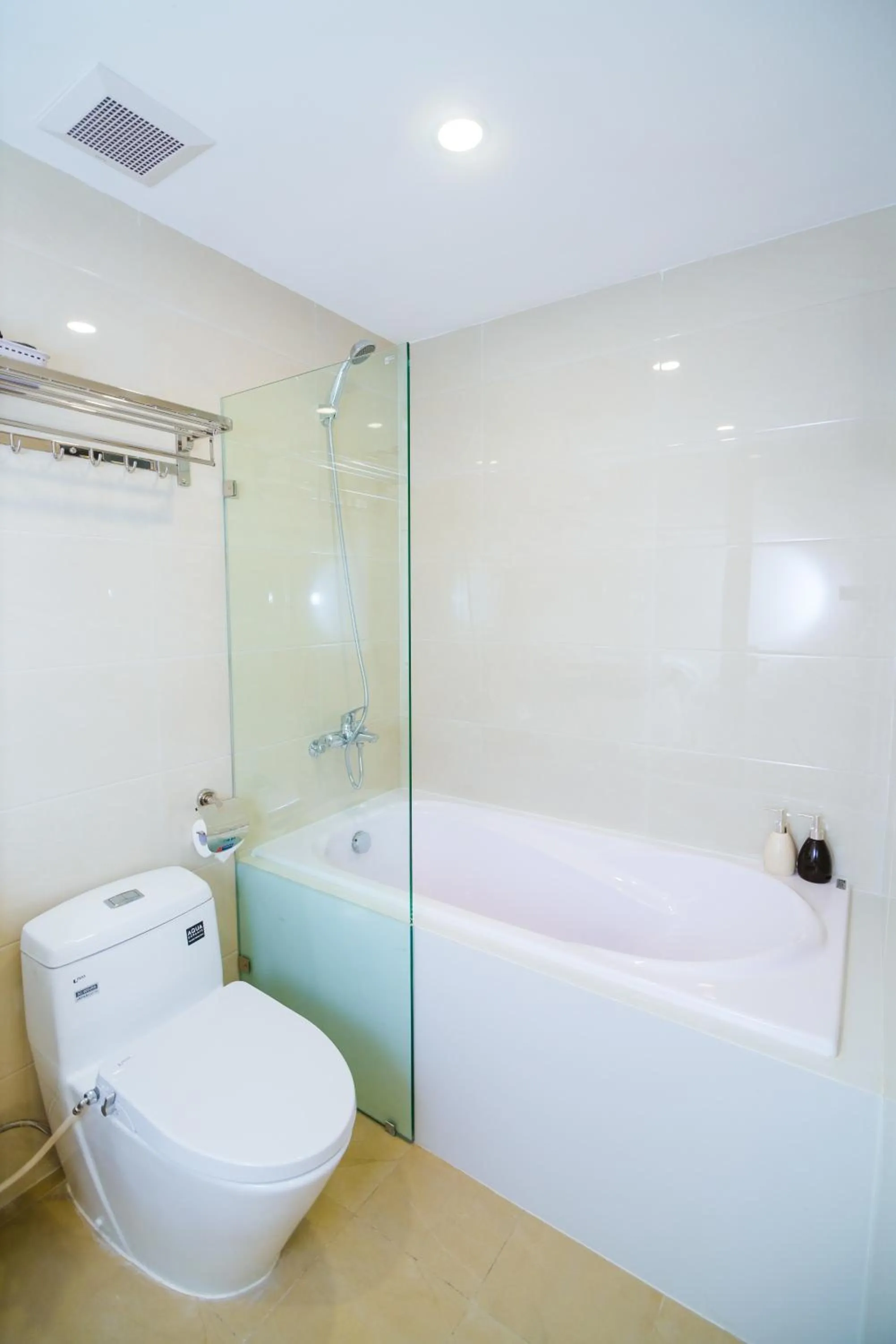 Bathroom in HANA Stay