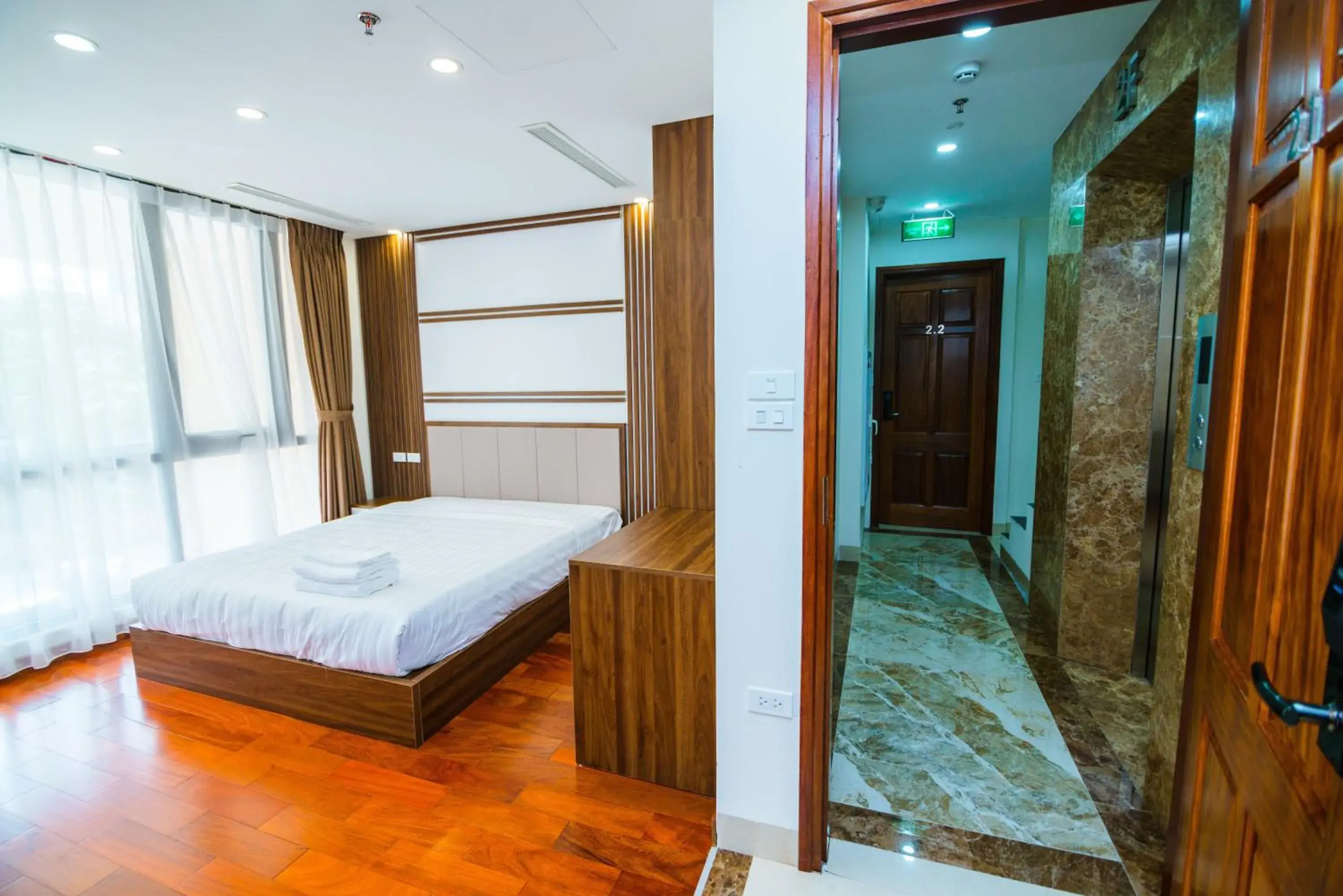 Photo of the whole room, Bed in HANA Stay Photo of the whole room, Bed in HANA Stay