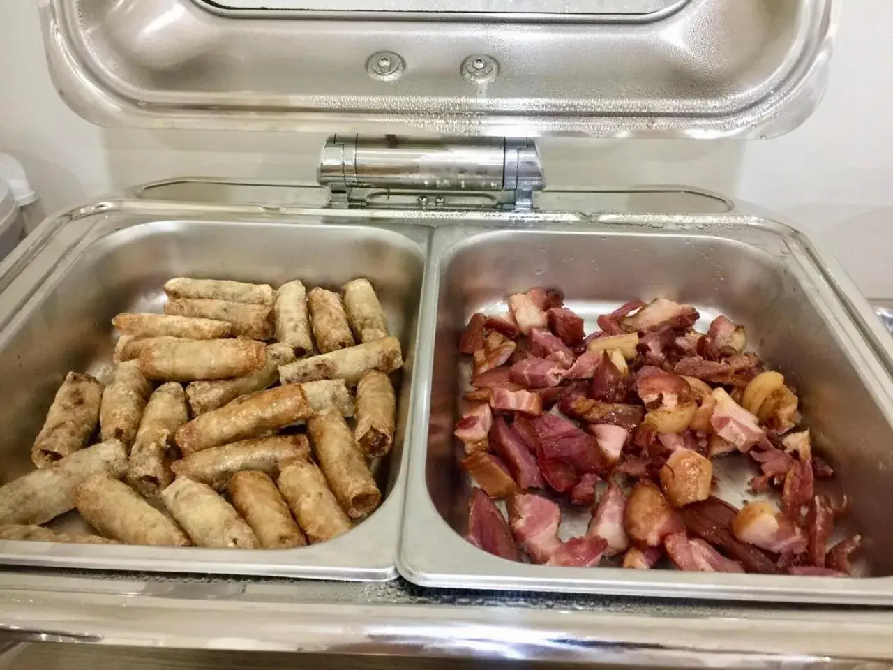 Food and drinks in HANA Stay Food and drinks in HANA Stay