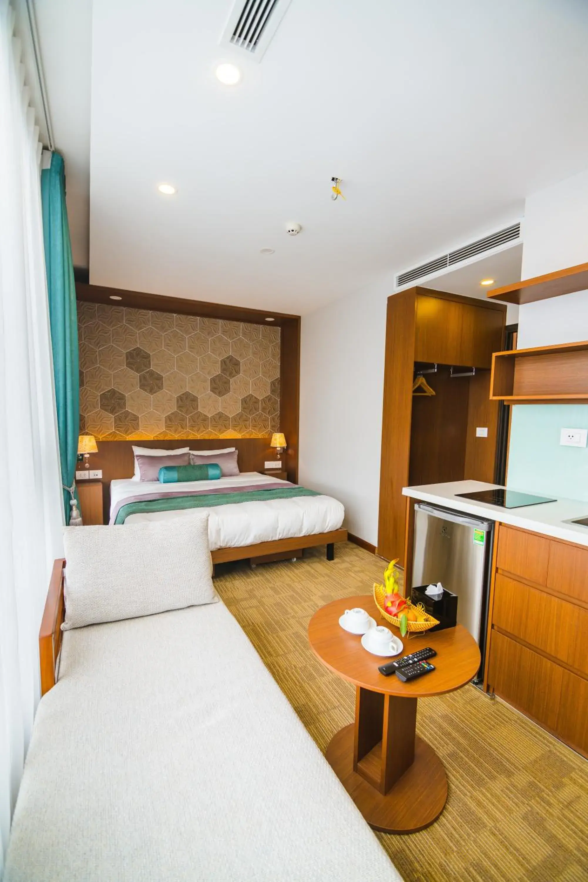 Photo of the whole room, Bed in HANA Stay Photo of the whole room, Bed in HANA Stay