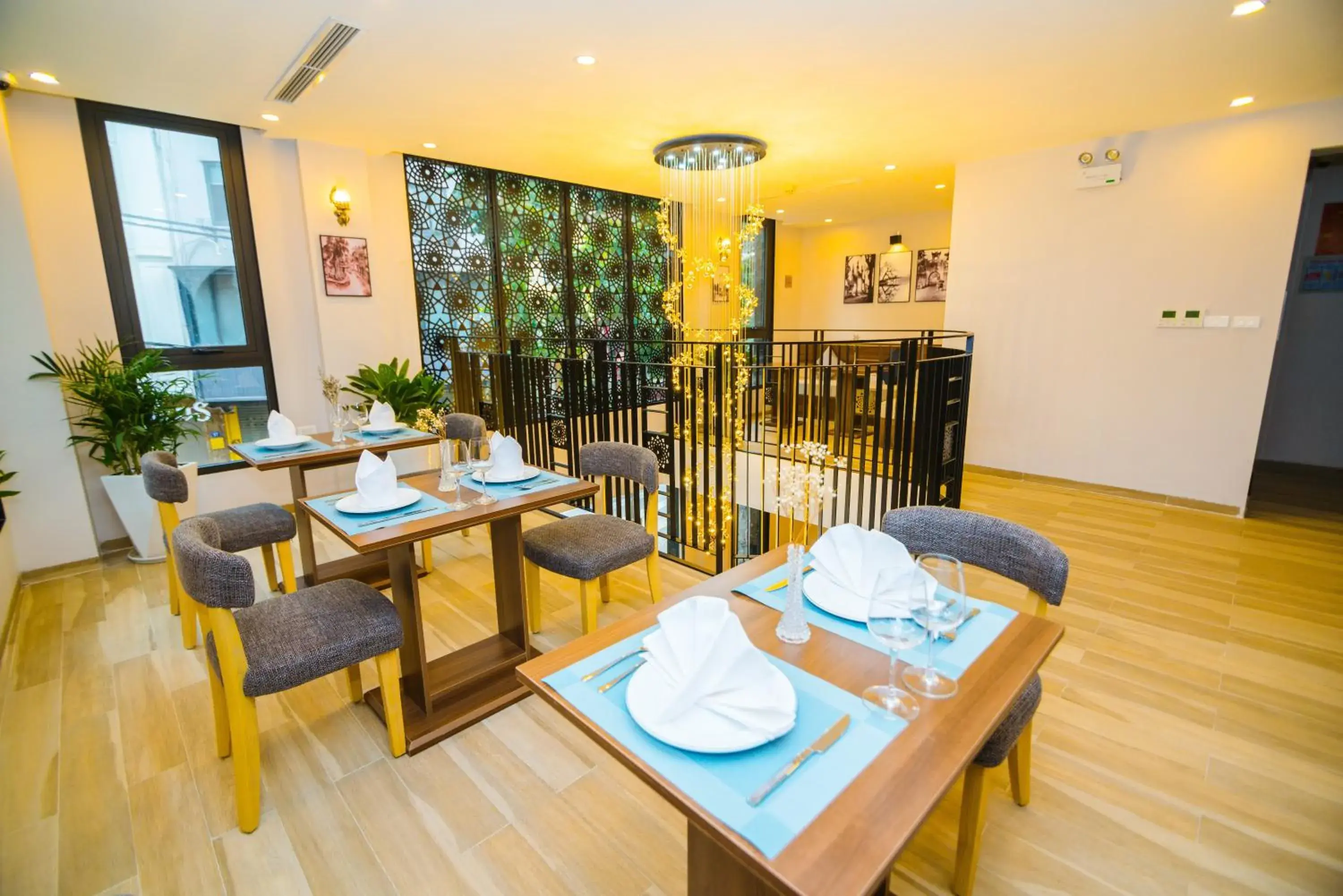 Restaurant/places to eat in HANA Stay Restaurant/places to eat in HANA Stay