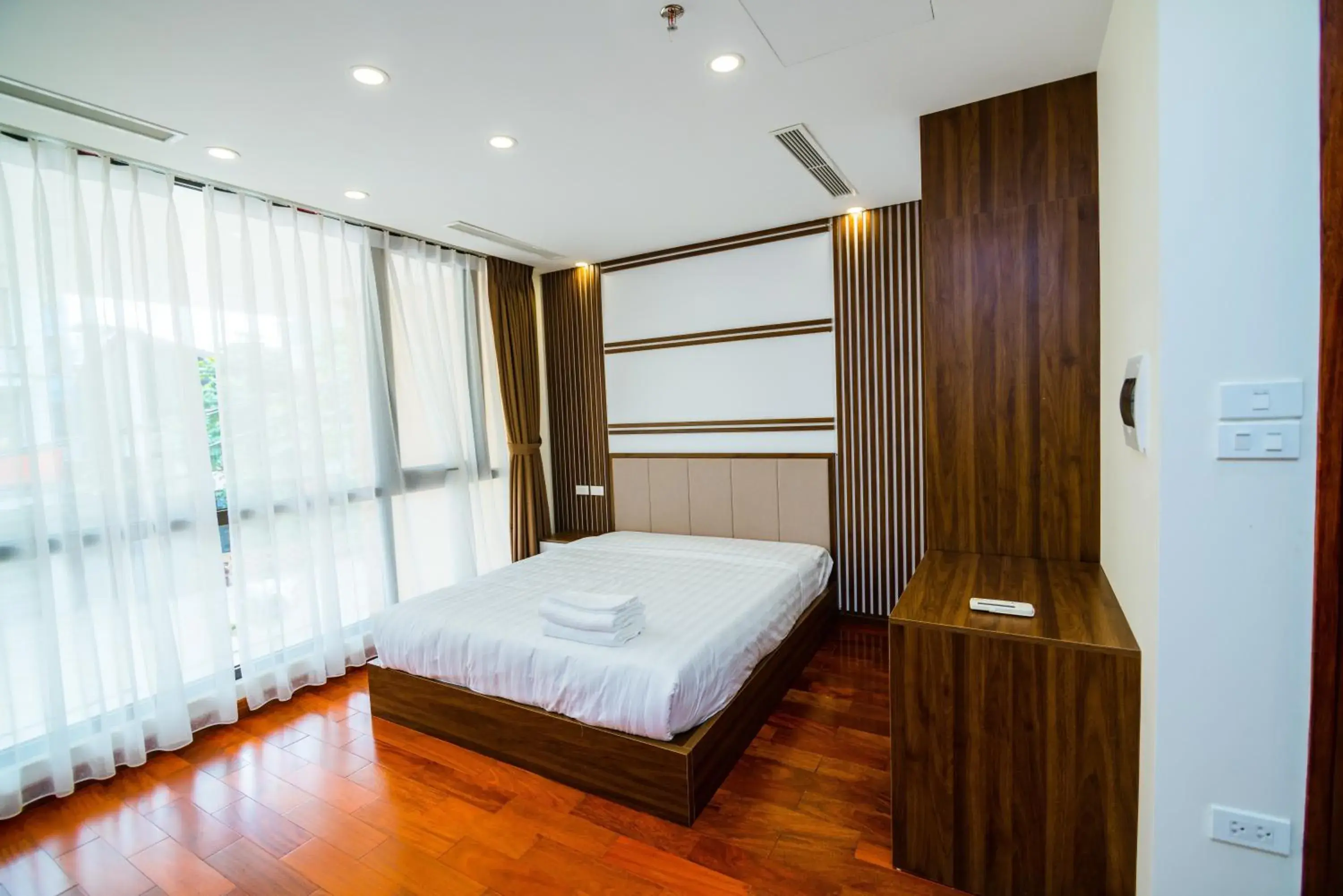 Bed in HANA Stay Bed in HANA Stay