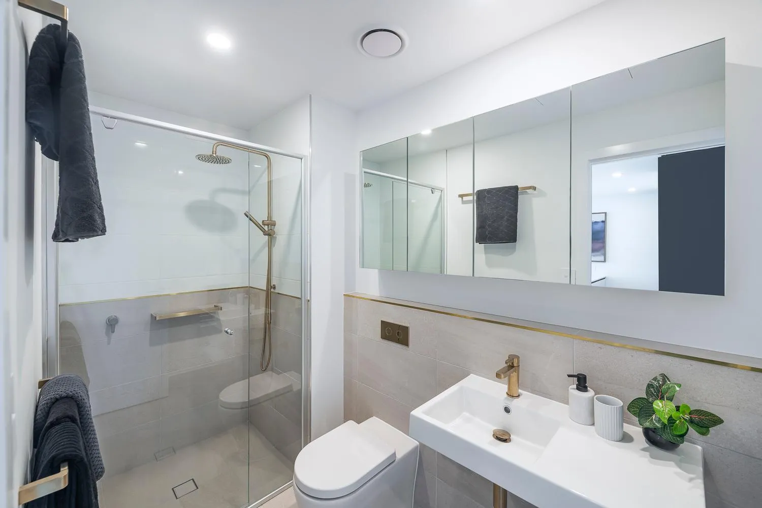 Bathroom in Peninsular Gold Coast