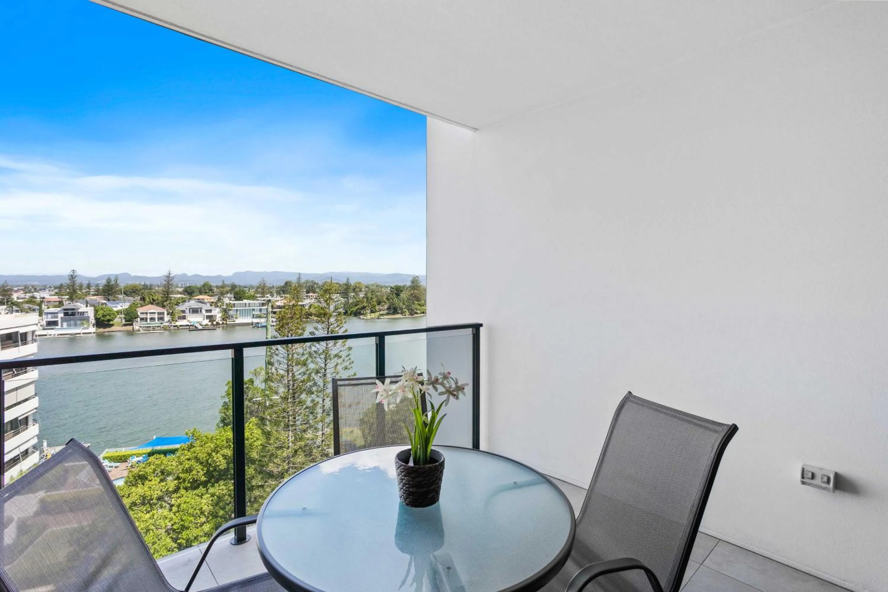 Balcony/Terrace in Peninsular Gold Coast
