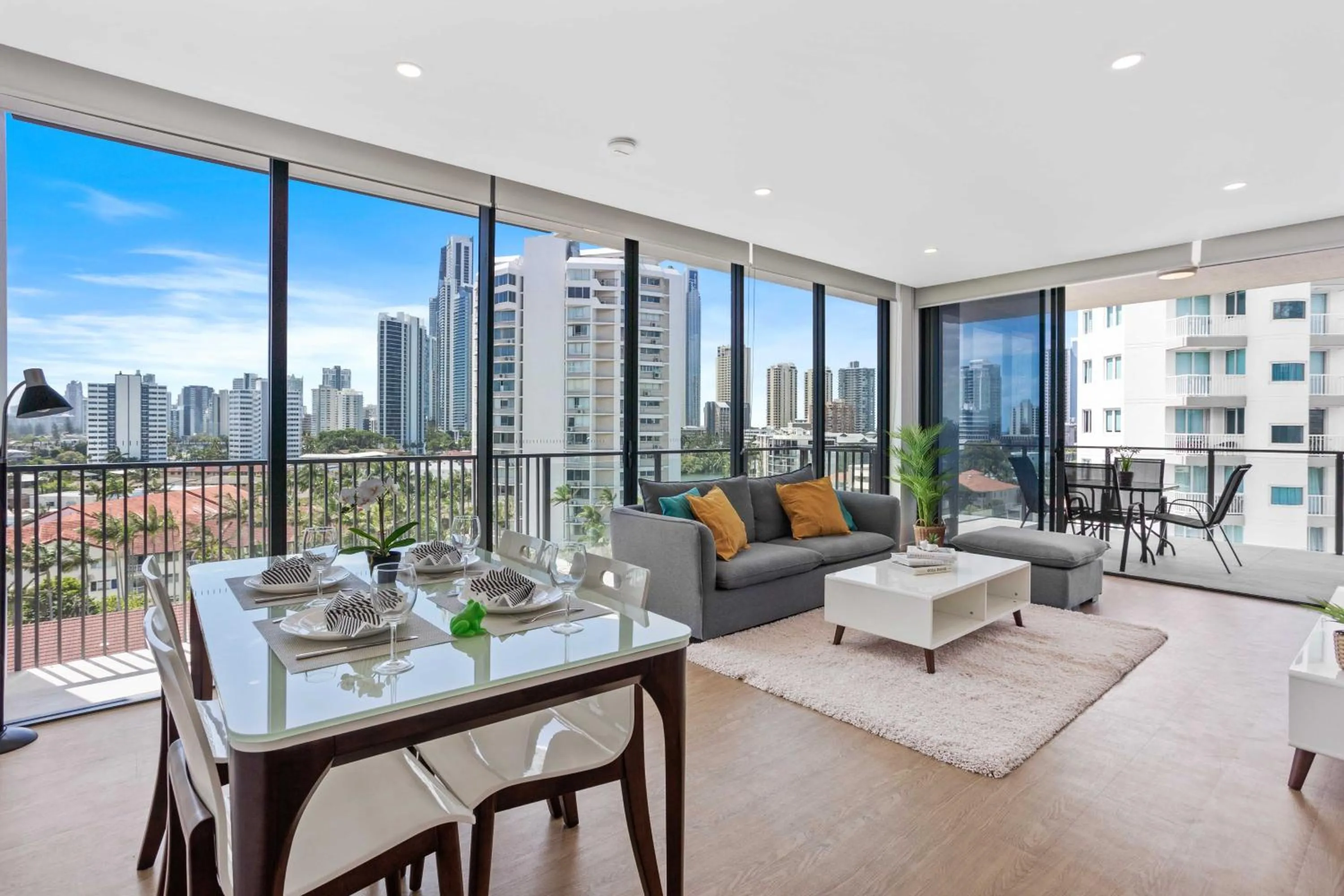 Balcony/Terrace in Peninsular Gold Coast