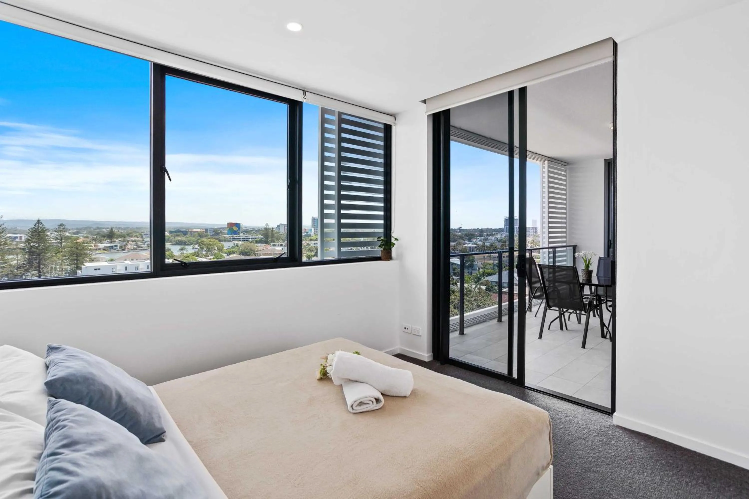 Balcony/Terrace in Peninsular Gold Coast