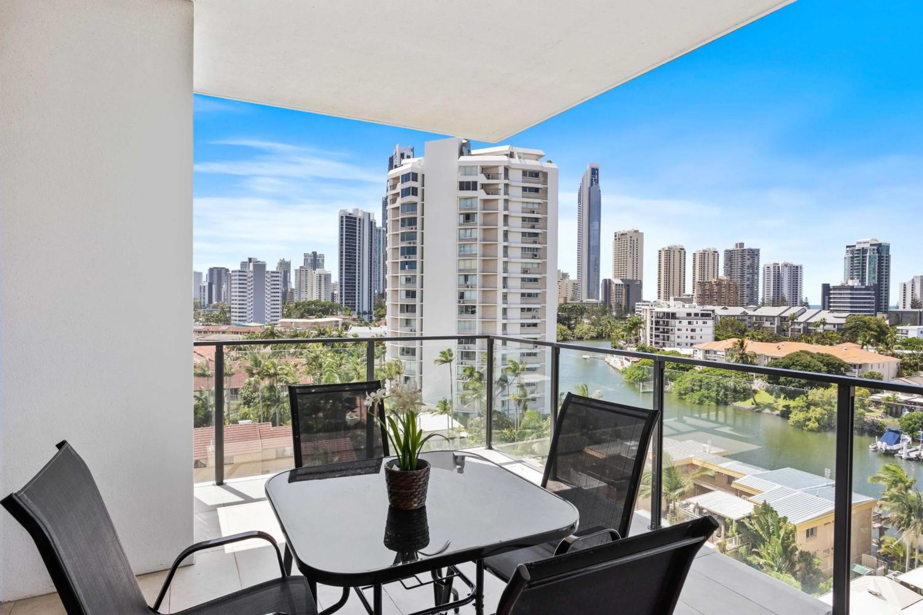 Balcony/Terrace in Peninsular Gold Coast