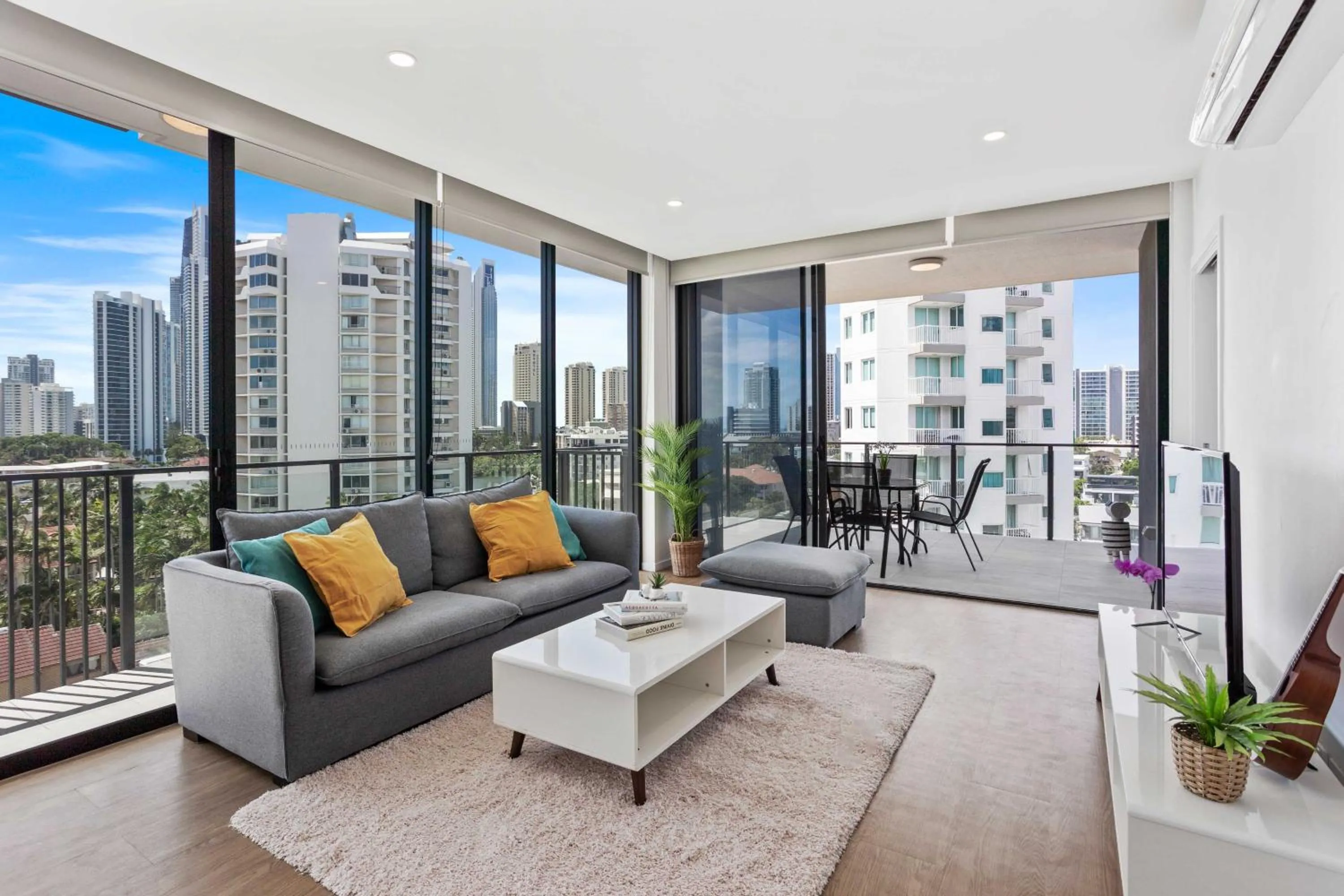 Balcony/Terrace in Peninsular Gold Coast