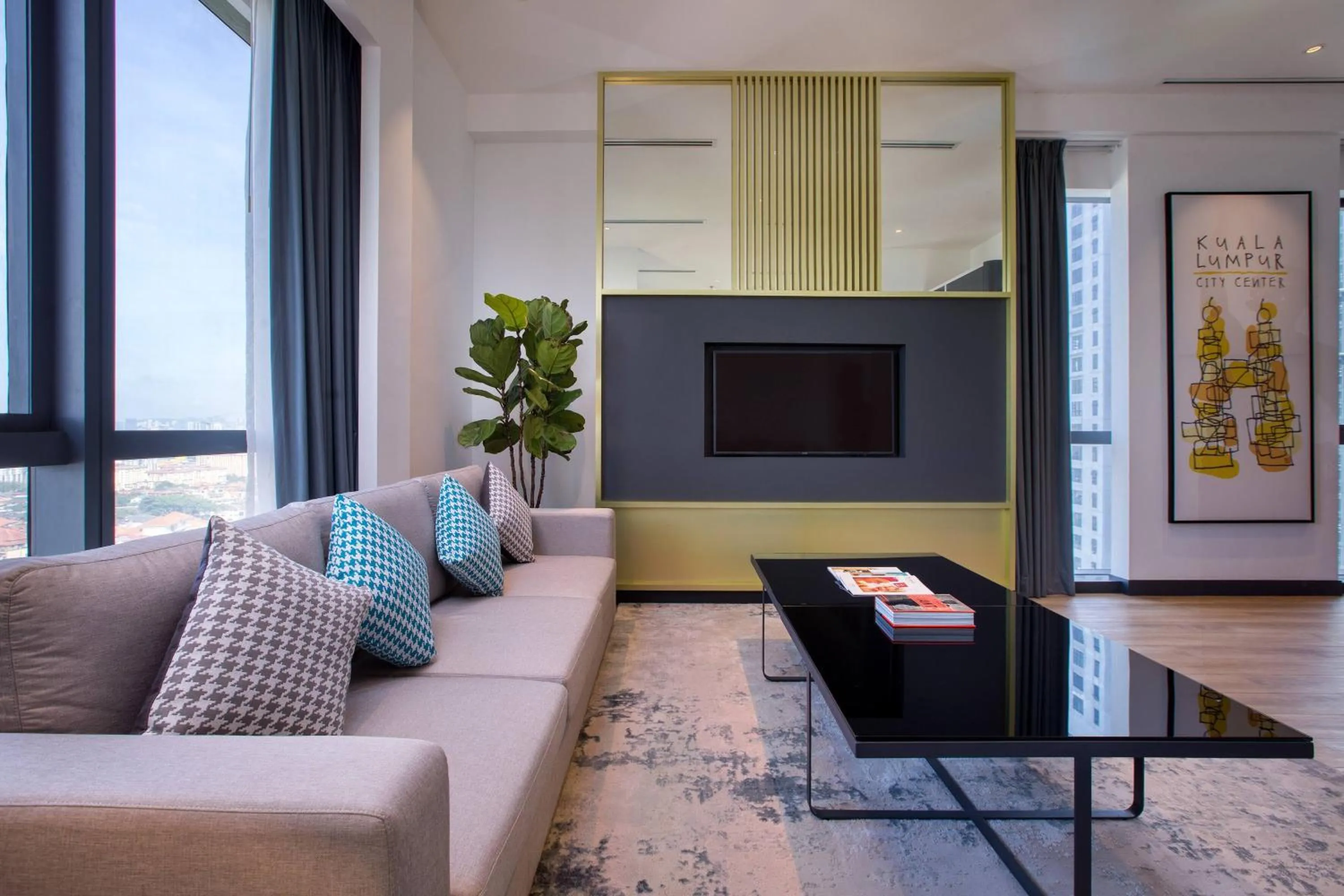 Property building in INNSiDE Kuala Lumpur Cheras