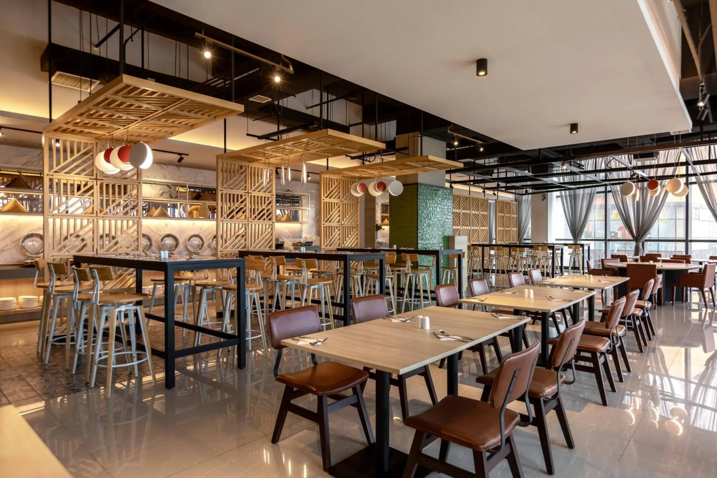 Restaurant/places to eat in INNSiDE Kuala Lumpur Cheras Restaurant/places to eat in INNSiDE Kuala Lumpur Cheras