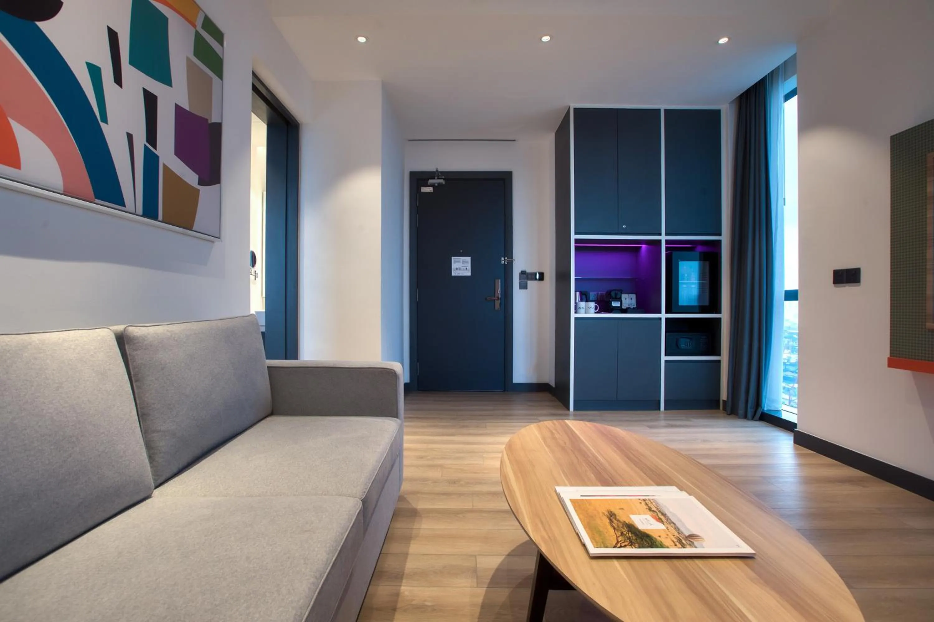 TV and multimedia in INNSiDE by Meliá Kuala Lumpur