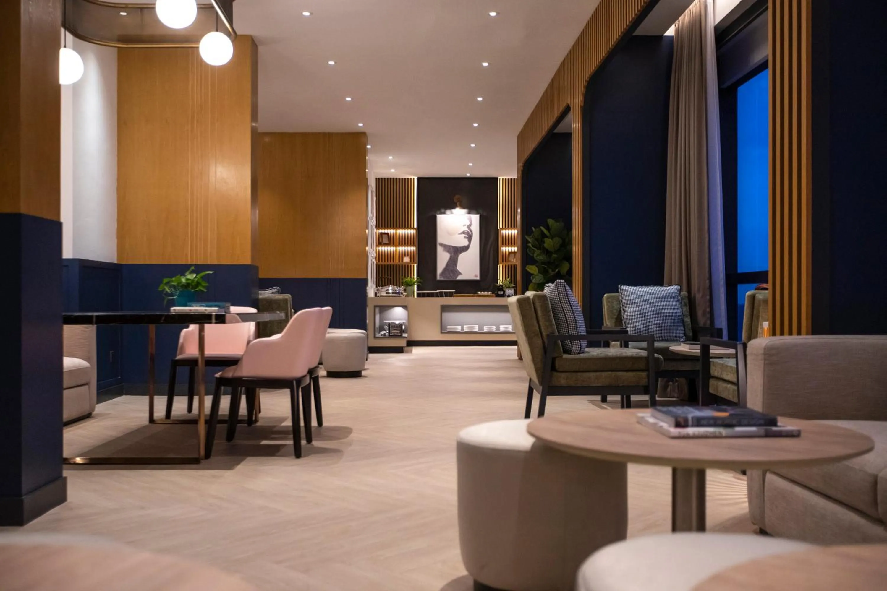 Lobby or reception in INNSiDE by Meliá Kuala Lumpur