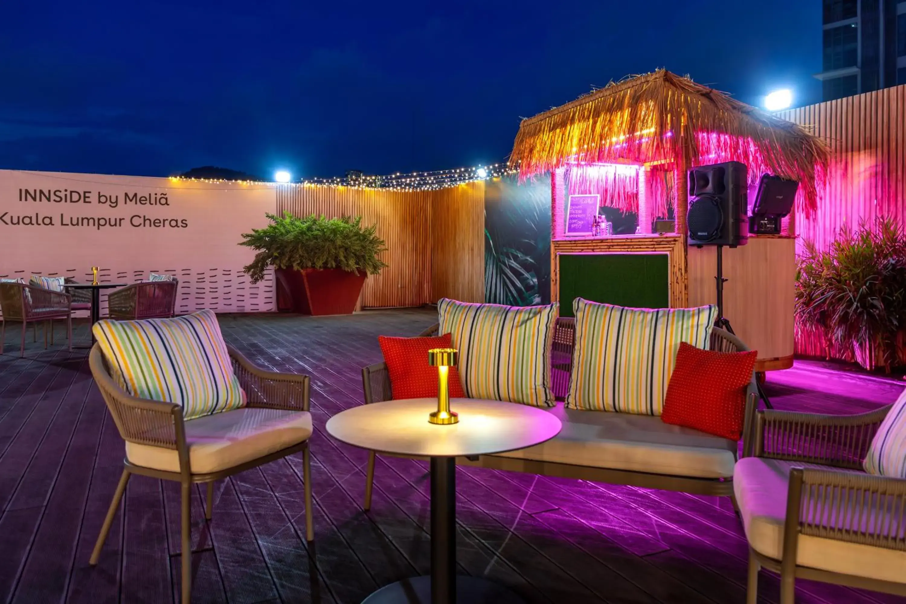 Property building in INNSiDE by Meliá Kuala Lumpur Property building in INNSiDE by Meliá Kuala Lumpur