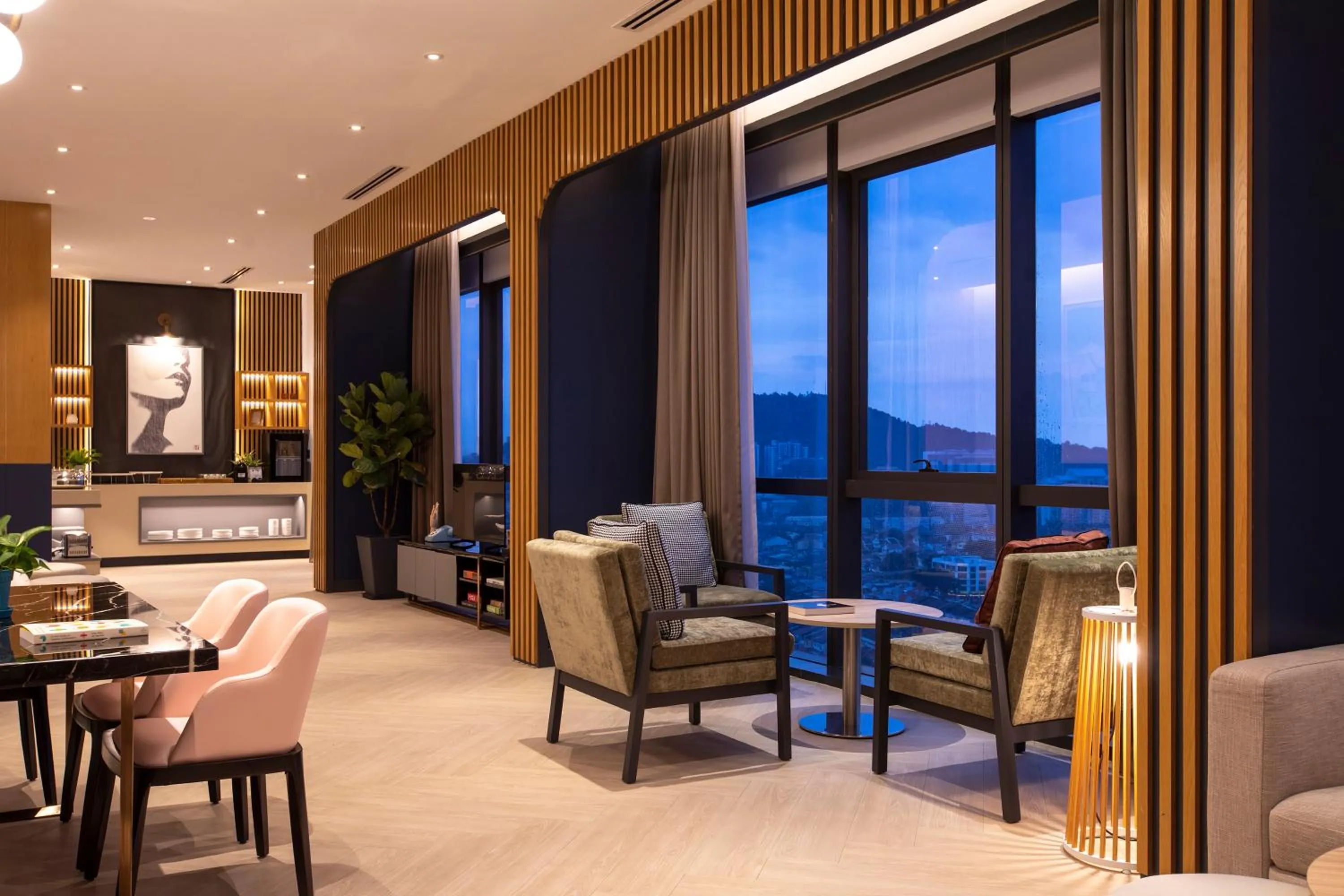 Business facilities in INNSiDE by Meliá Kuala Lumpur