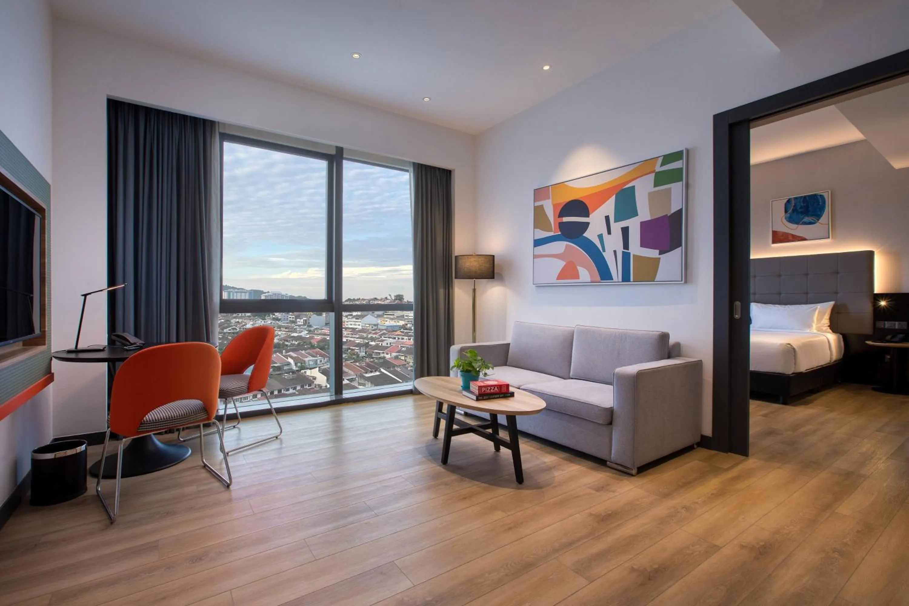 Property building, Bed in INNSiDE Kuala Lumpur Cheras