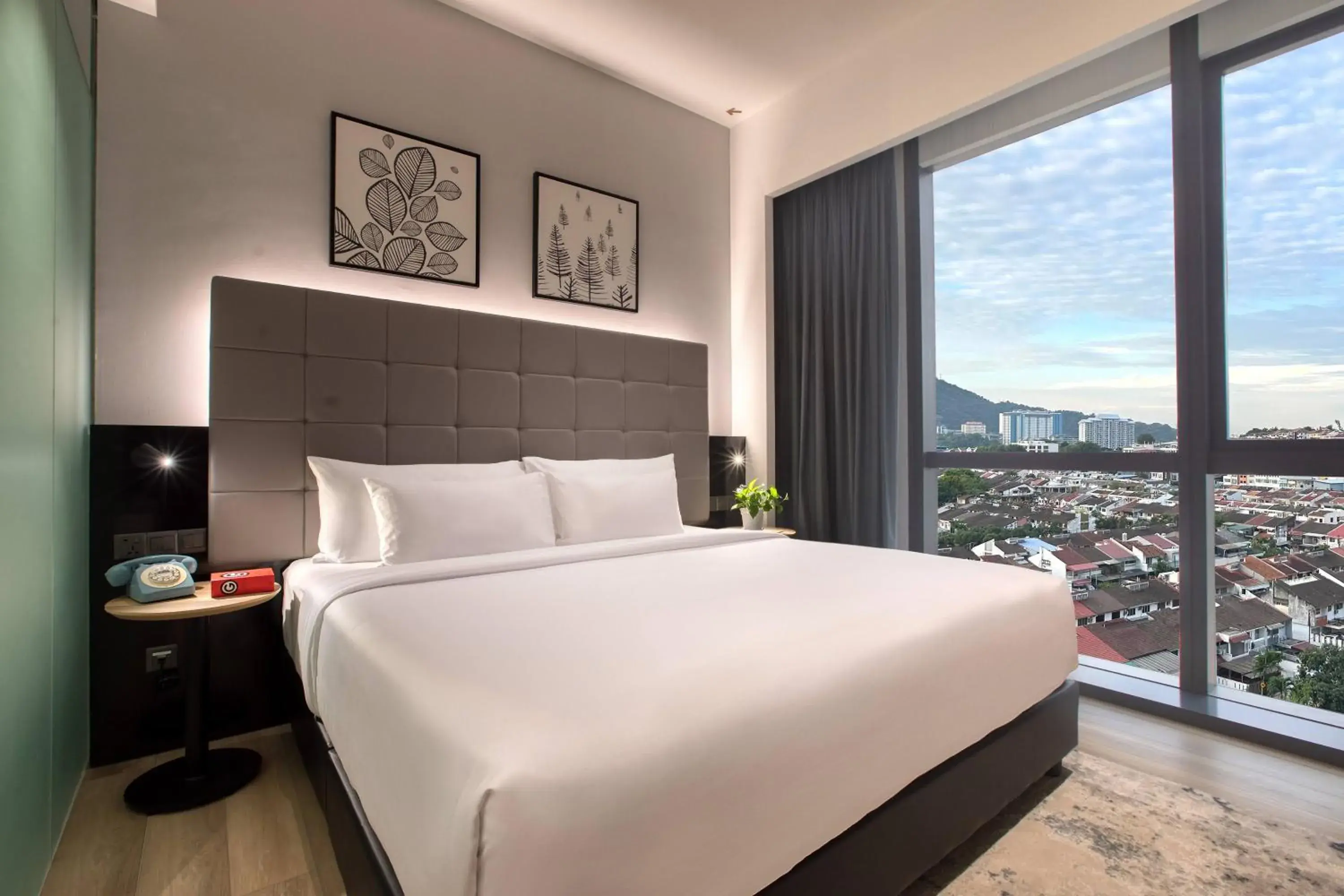 Bed in INNSiDE Kuala Lumpur Cheras Bed in INNSiDE Kuala Lumpur Cheras