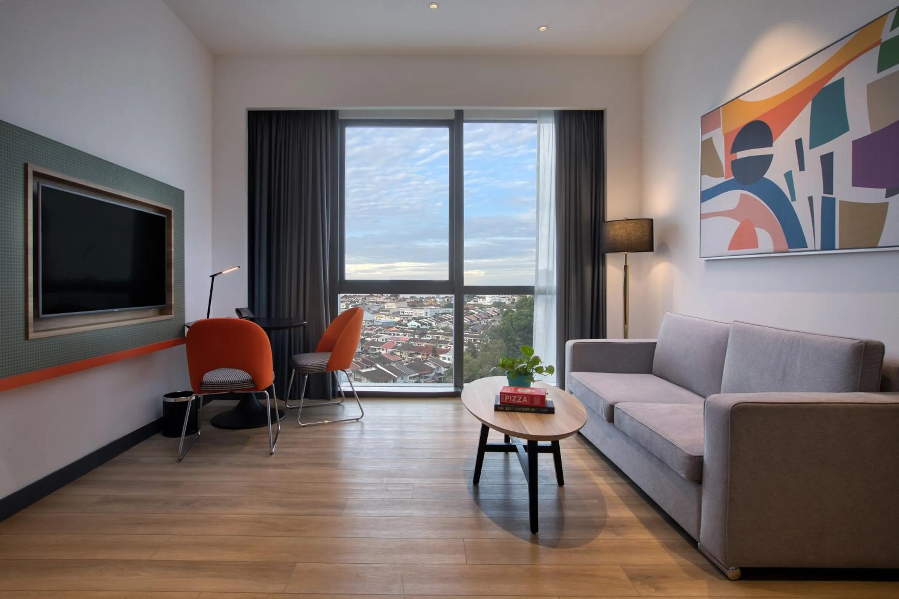 TV and multimedia in INNSiDE by Meliá Kuala Lumpur