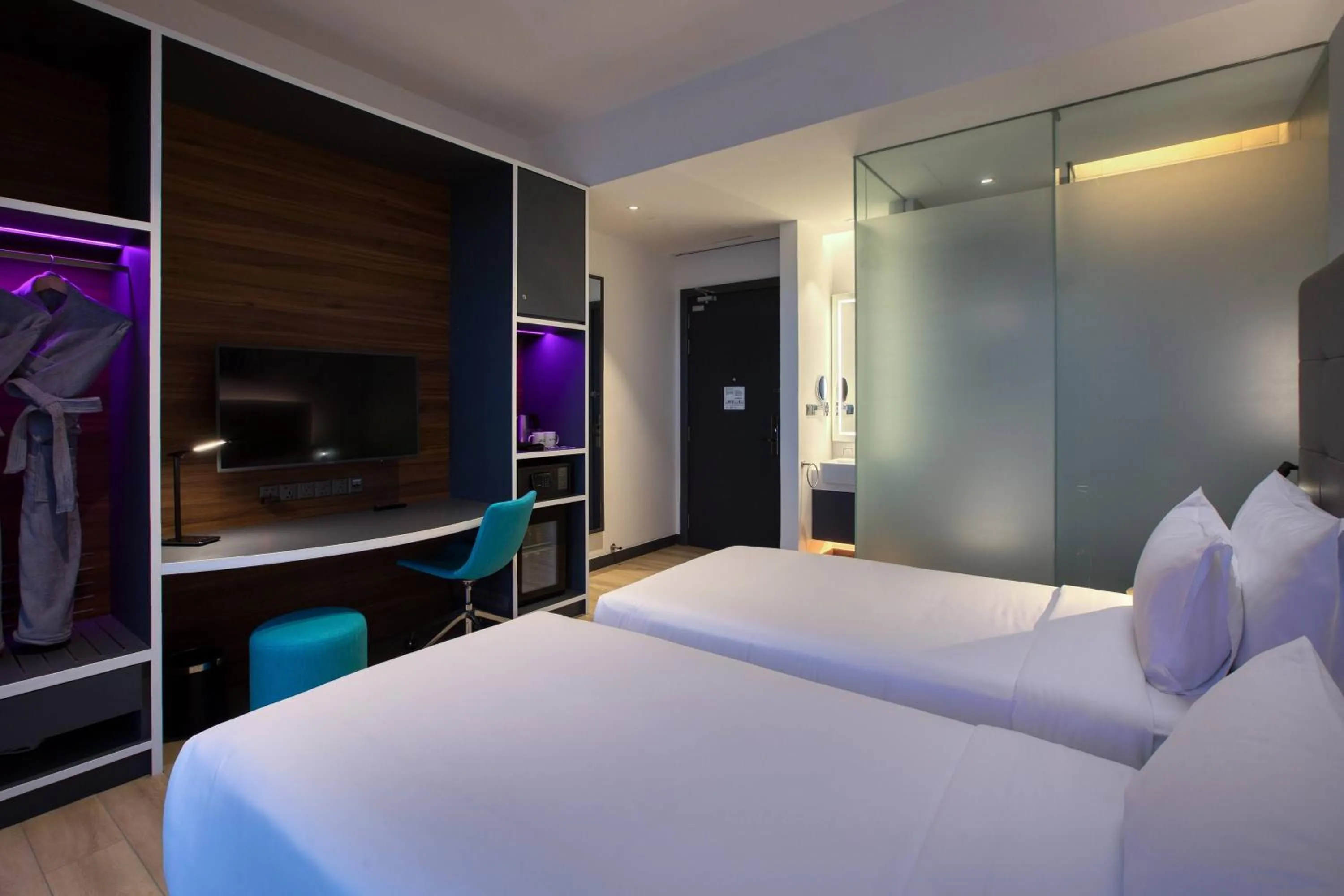 Property building, Bed in INNSiDE Kuala Lumpur Cheras