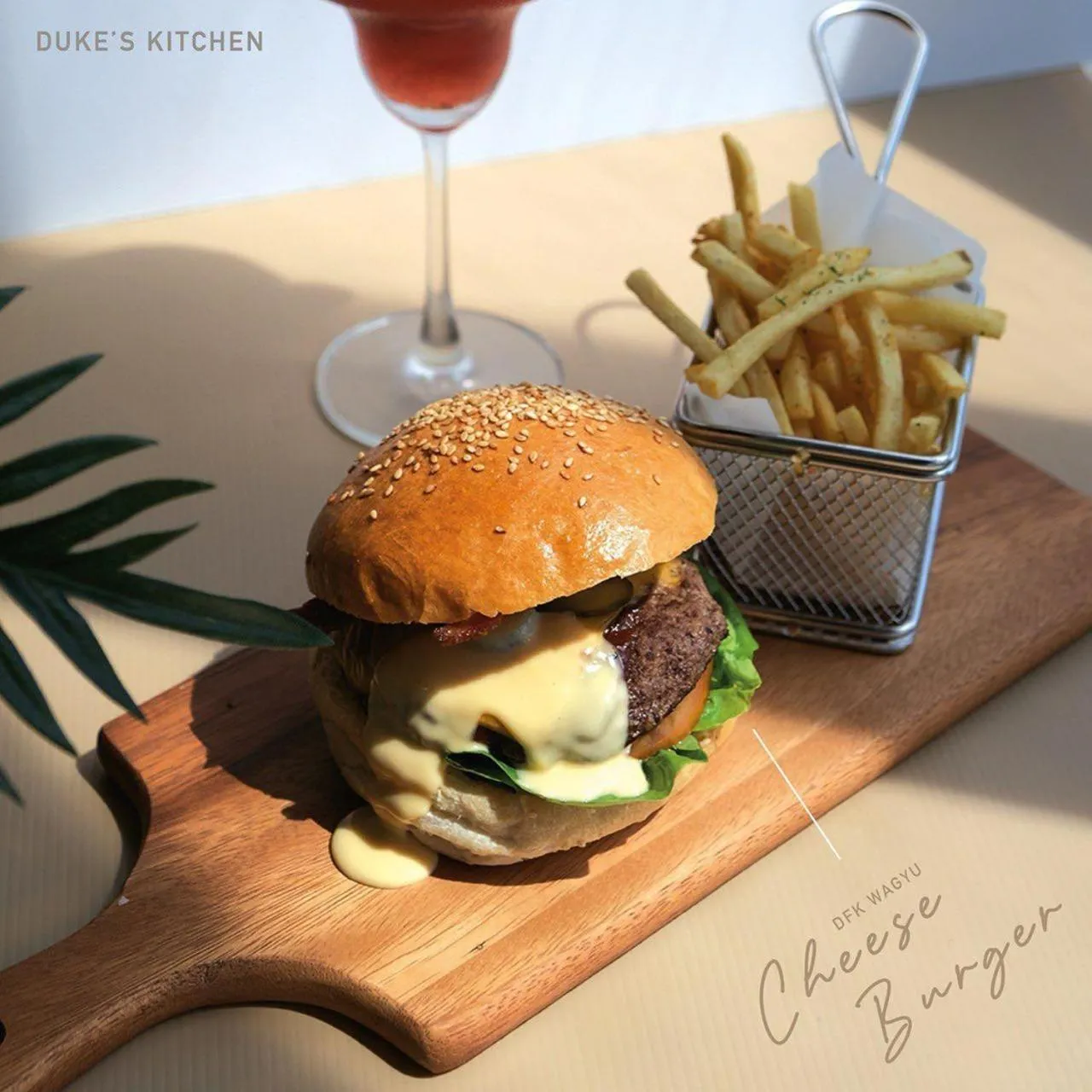 Food close-up in INNSiDE by Meliá Kuala Lumpur