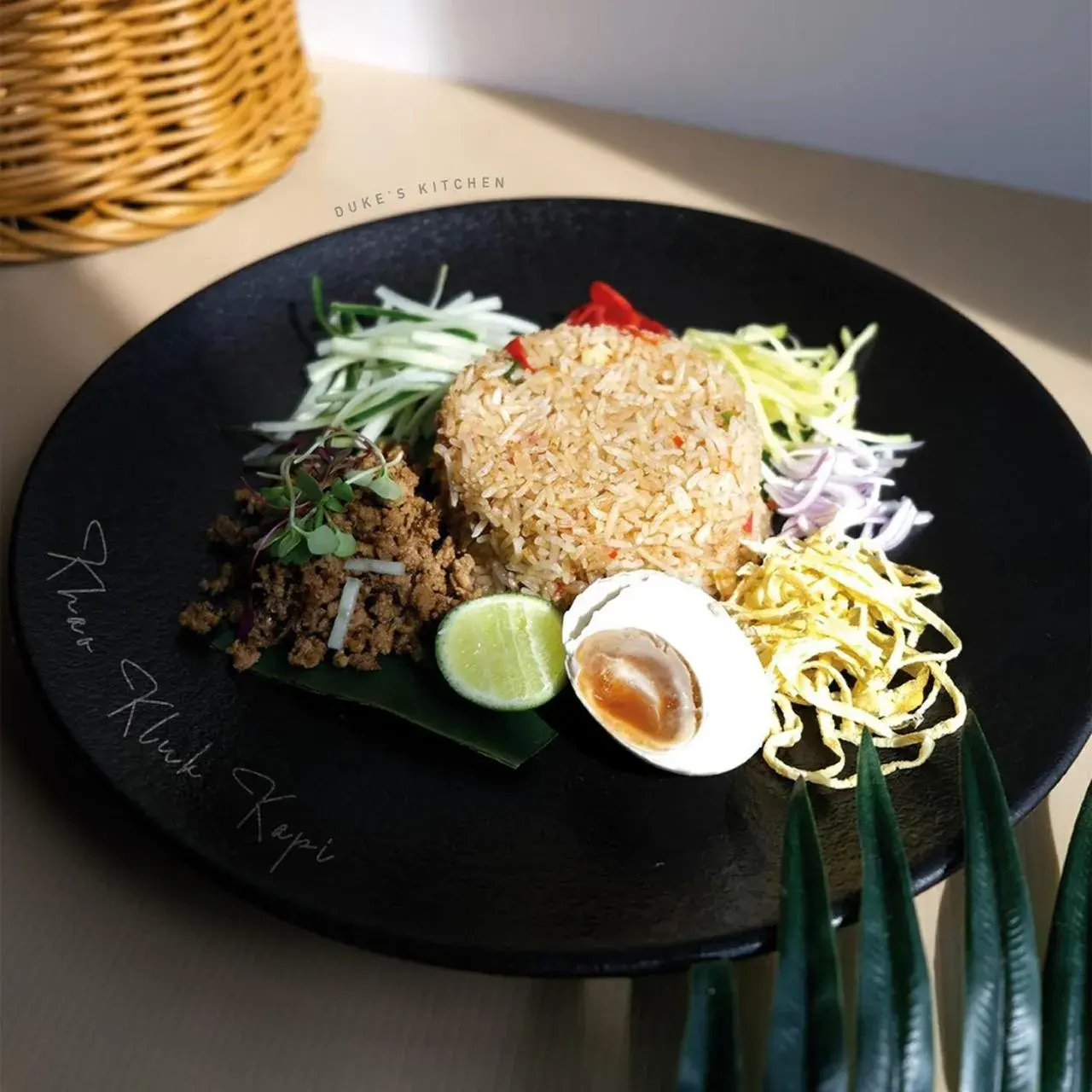 Food close-up in INNSiDE by Meliá Kuala Lumpur Food close-up in INNSiDE by Meliá Kuala Lumpur