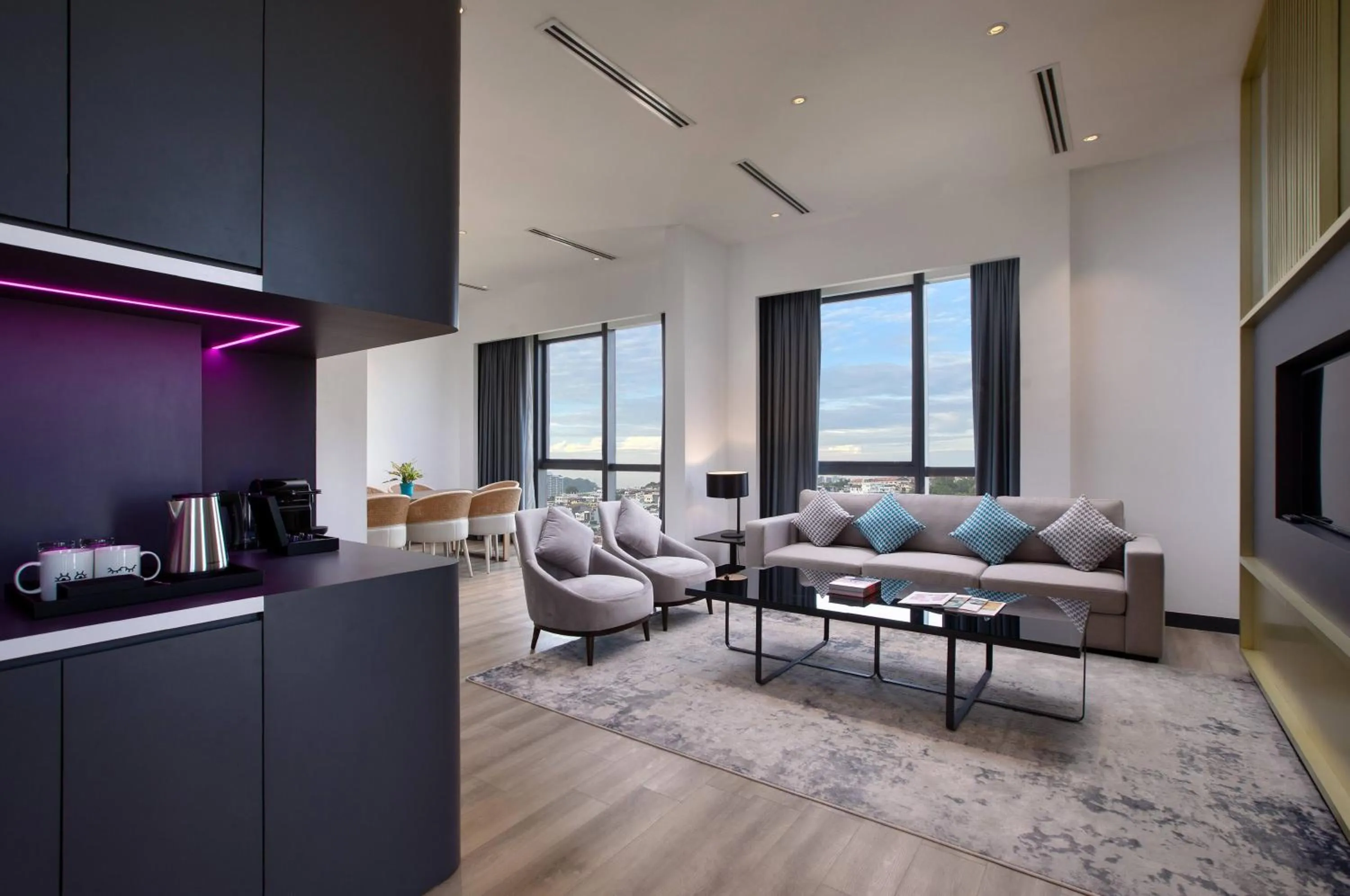 Property building in INNSiDE Kuala Lumpur Cheras