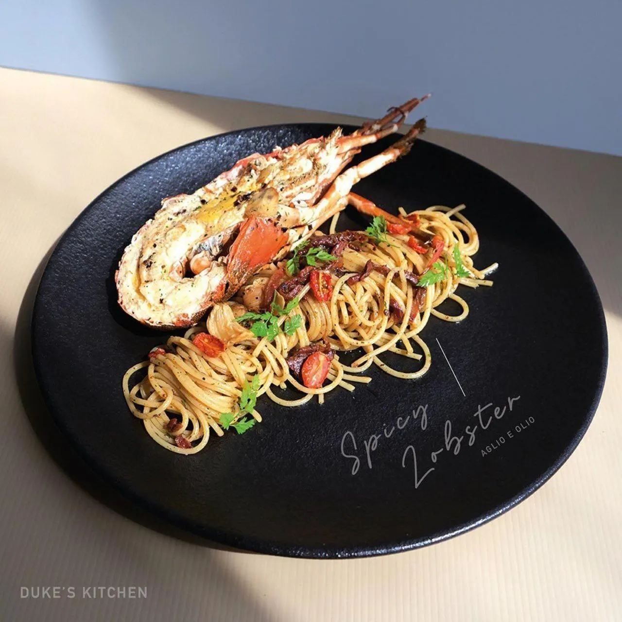 Food close-up in INNSiDE by Meliá Kuala Lumpur