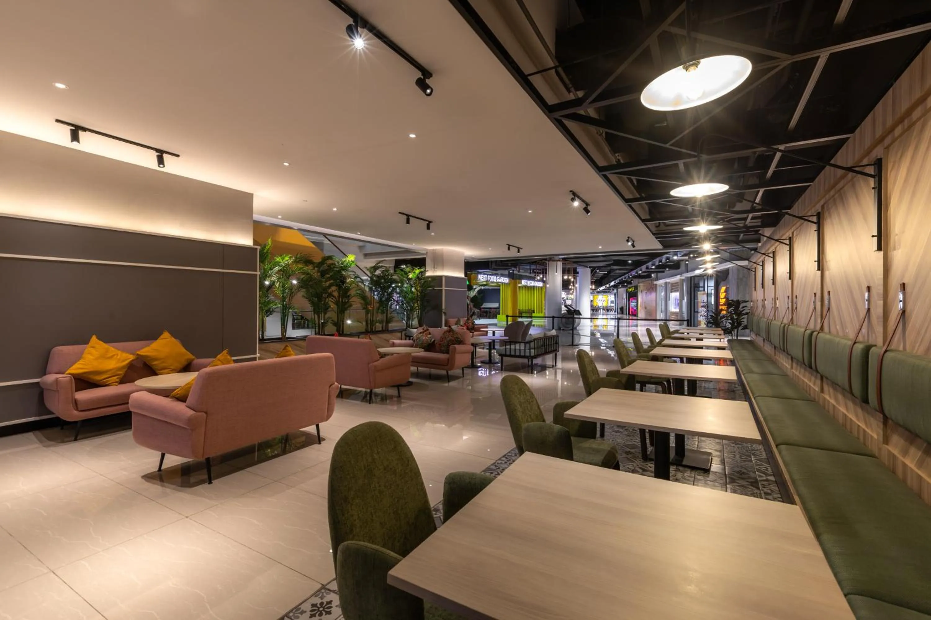 Property building in INNSiDE by Meliá Kuala Lumpur