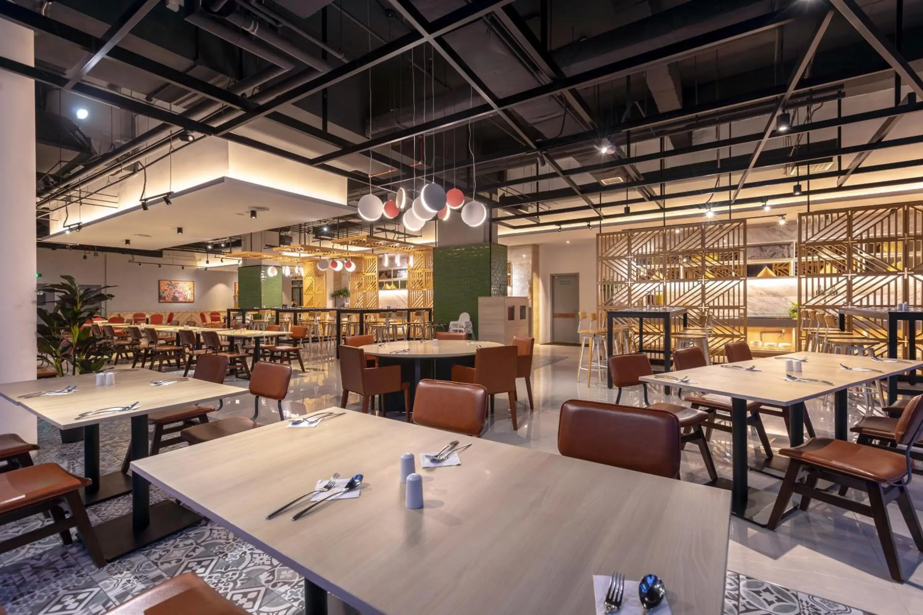 Property building in INNSiDE by Meliá Kuala Lumpur Property building in INNSiDE by Meliá Kuala Lumpur