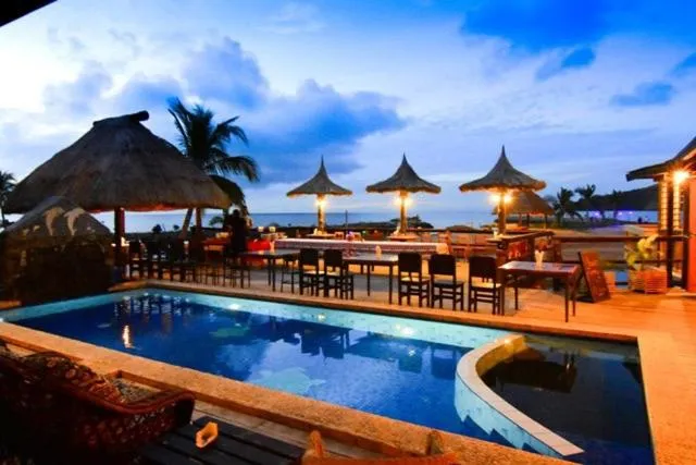 Day in Golden Point Resort