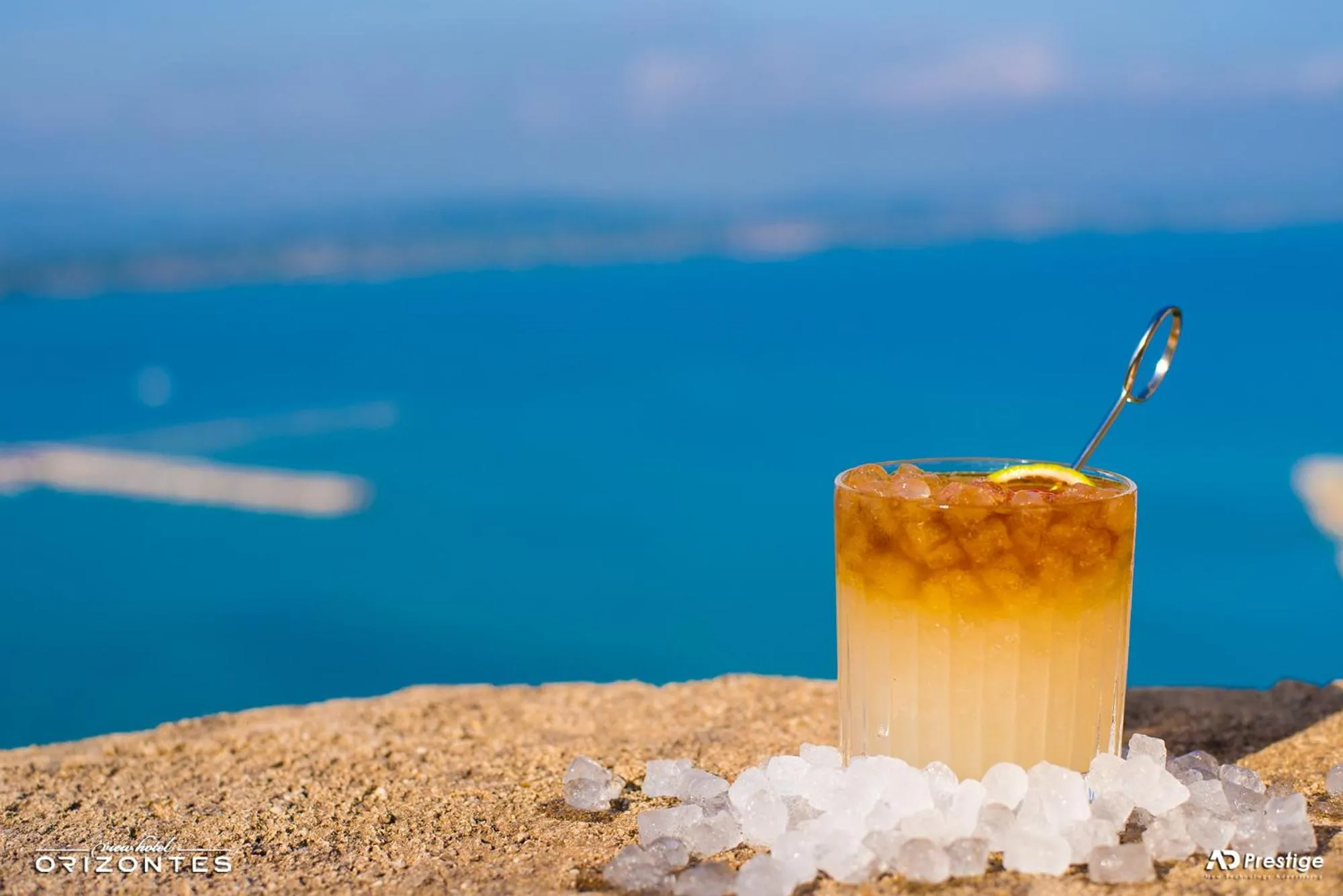 Property building in Orizontes View Hotel