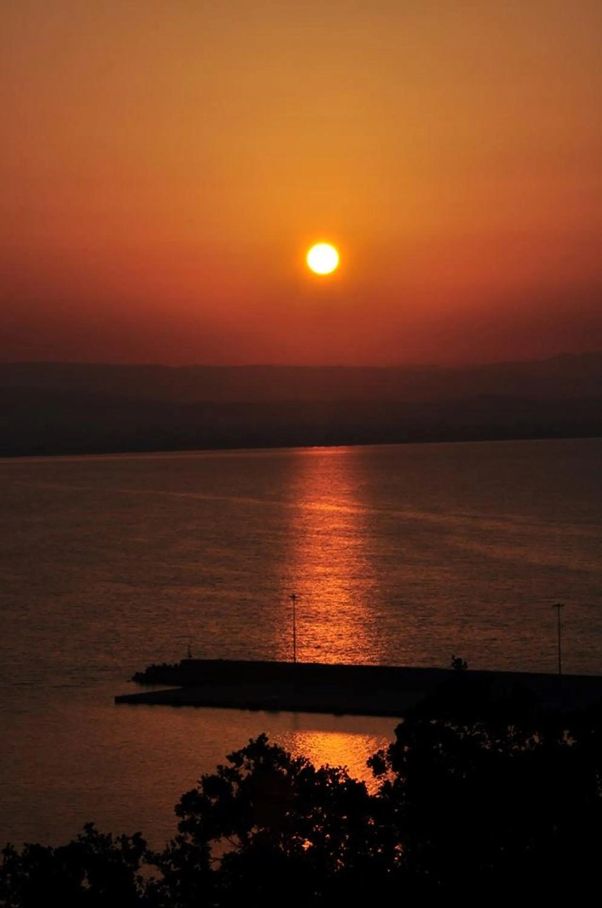 Sea view in Orizontes View Hotel