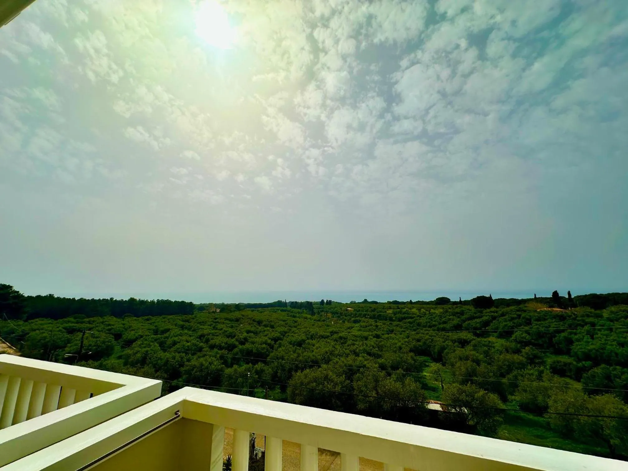 Day in Orizontes View Hotel