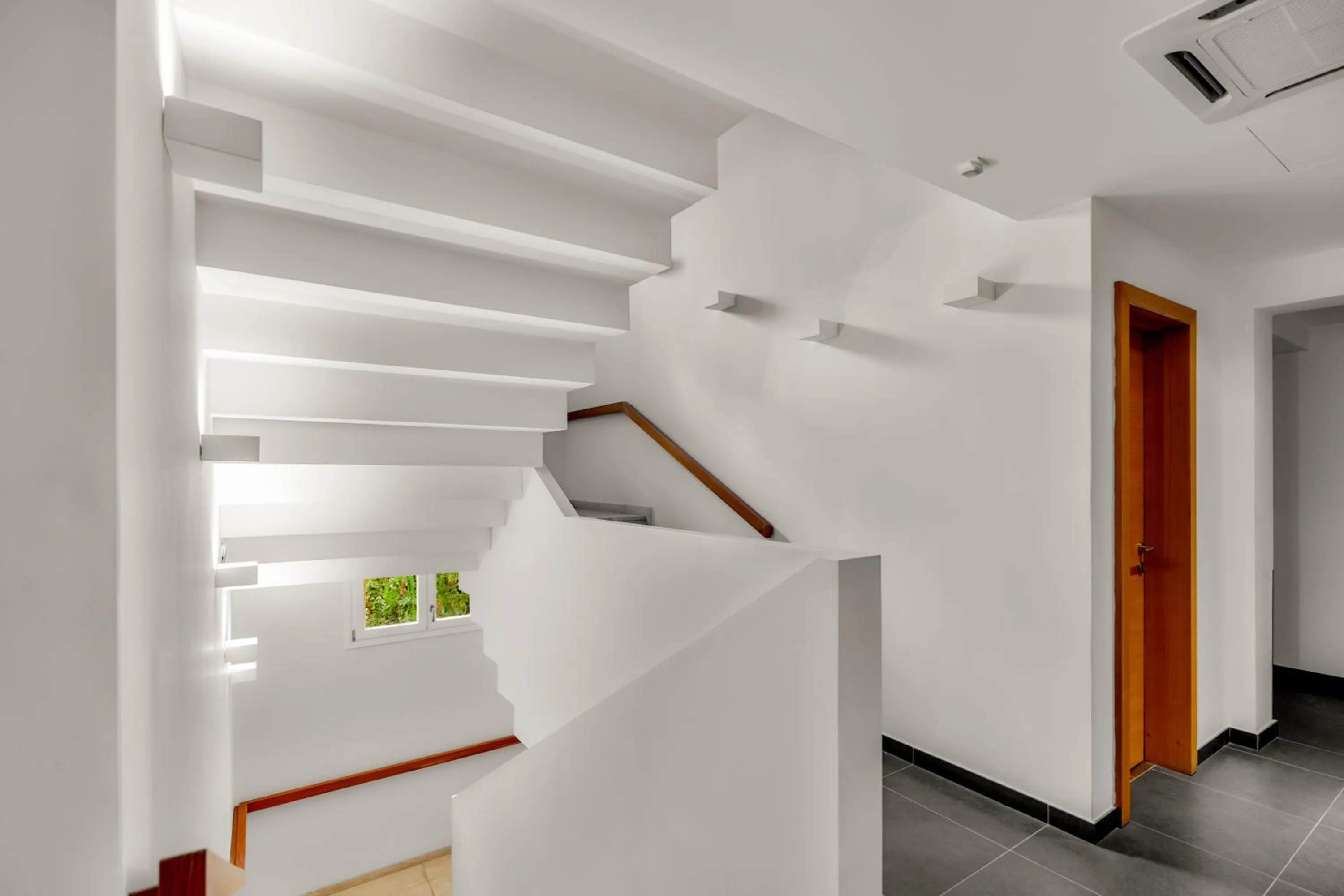 Property building in Orizontes View Hotel