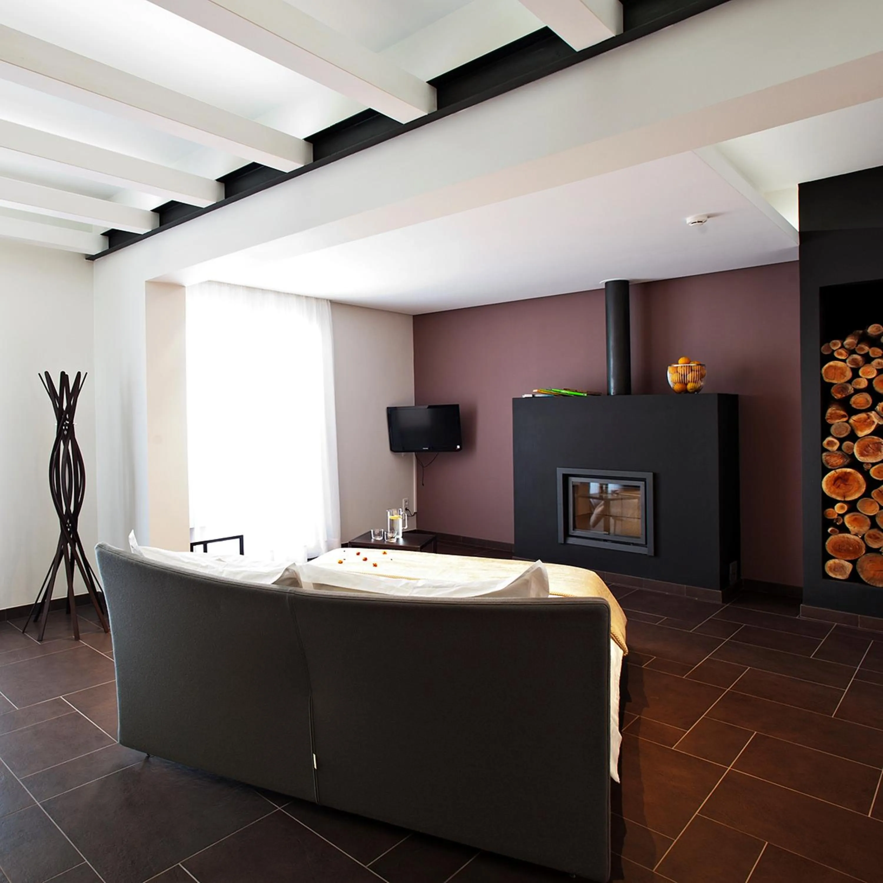 Decorative detail in Orizontes View Hotel