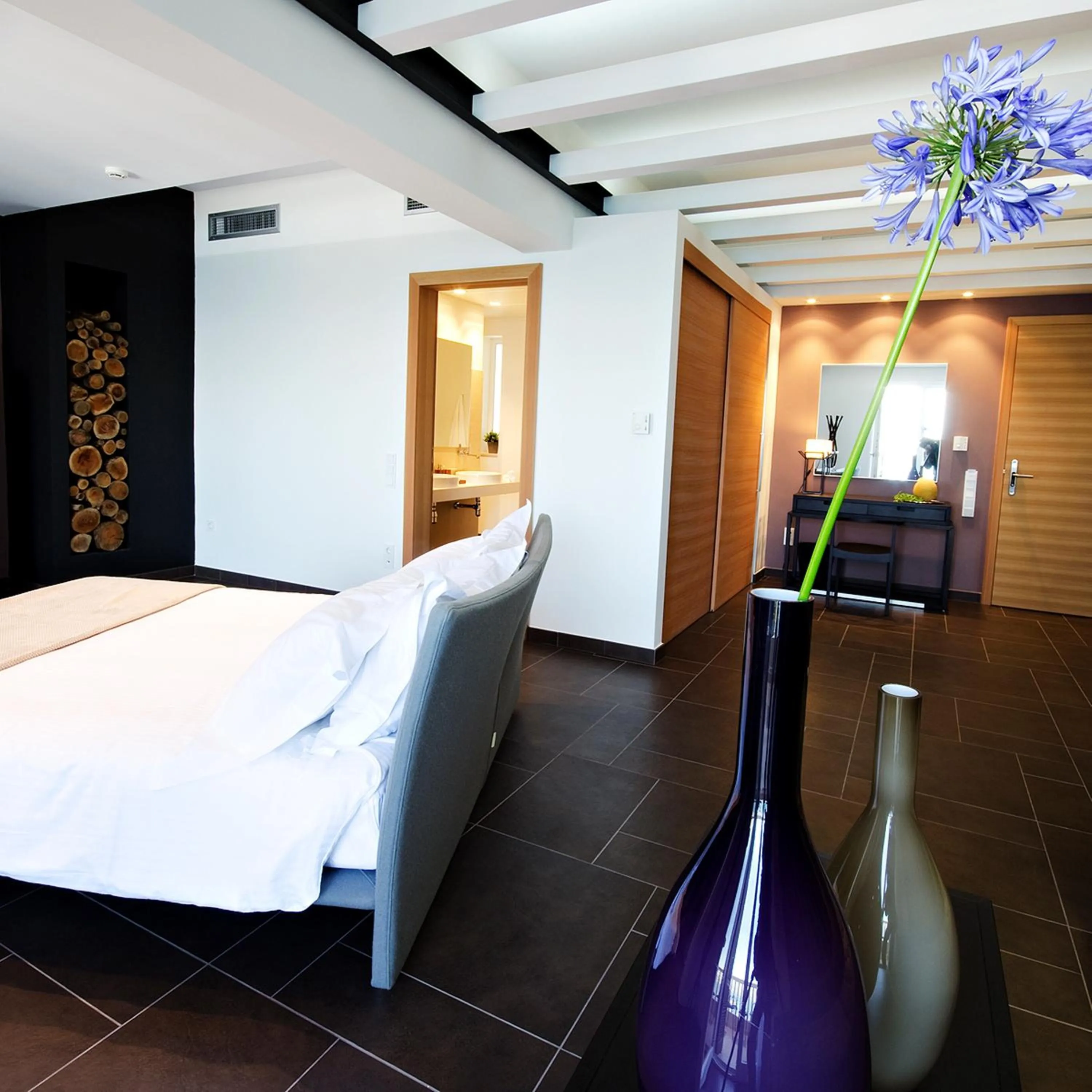 Photo of the whole room, Bed in Orizontes View Hotel