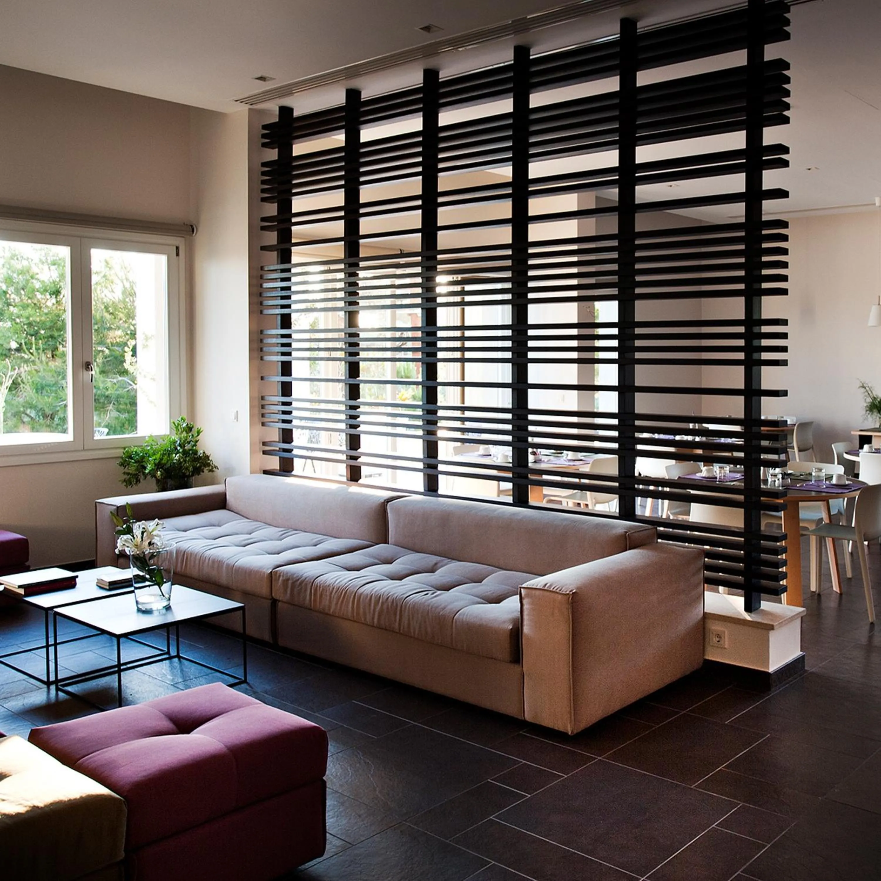 Lobby or reception in Orizontes View Hotel