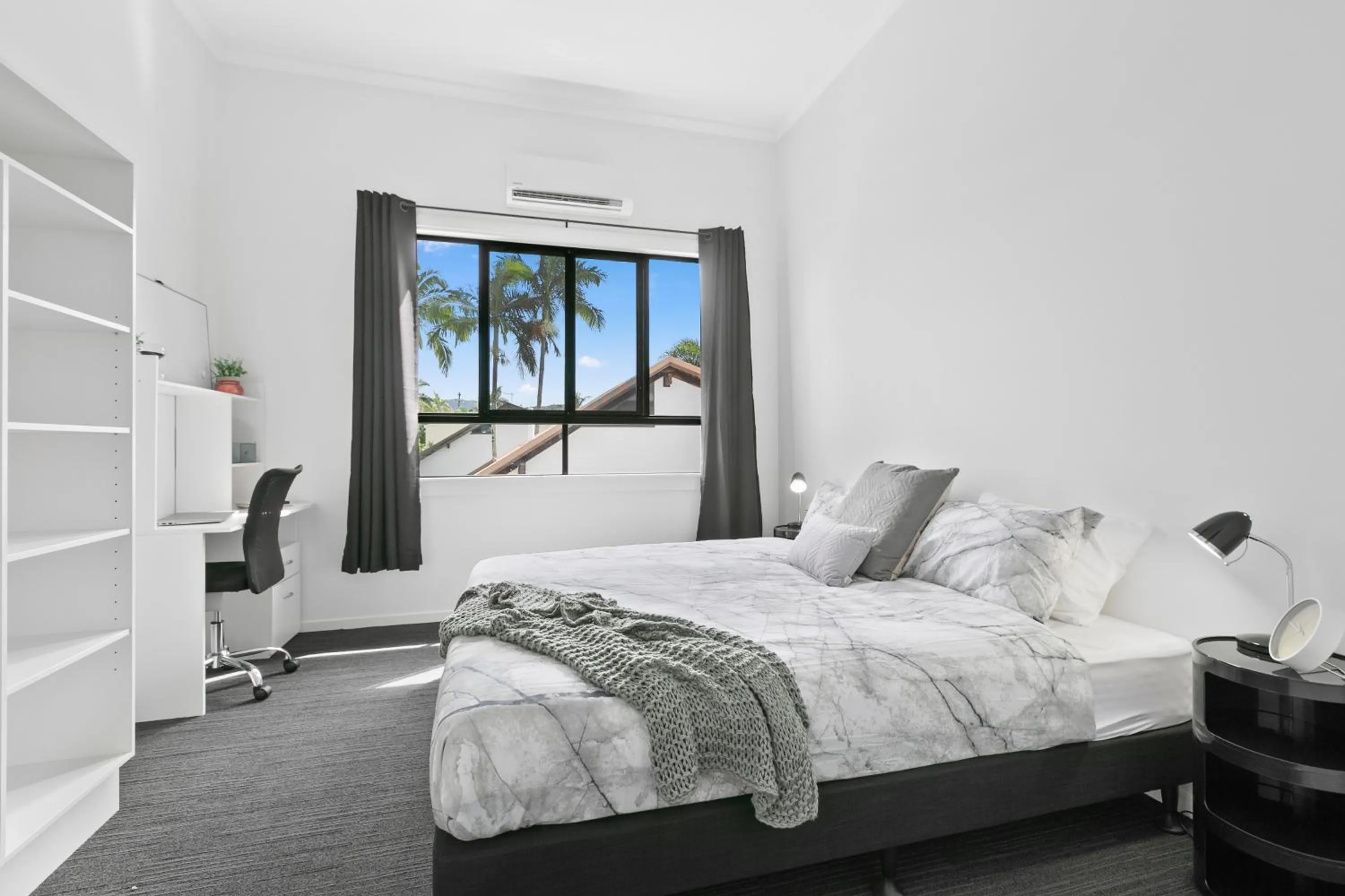 Bed in MiHaven Shared Living - Martyn St