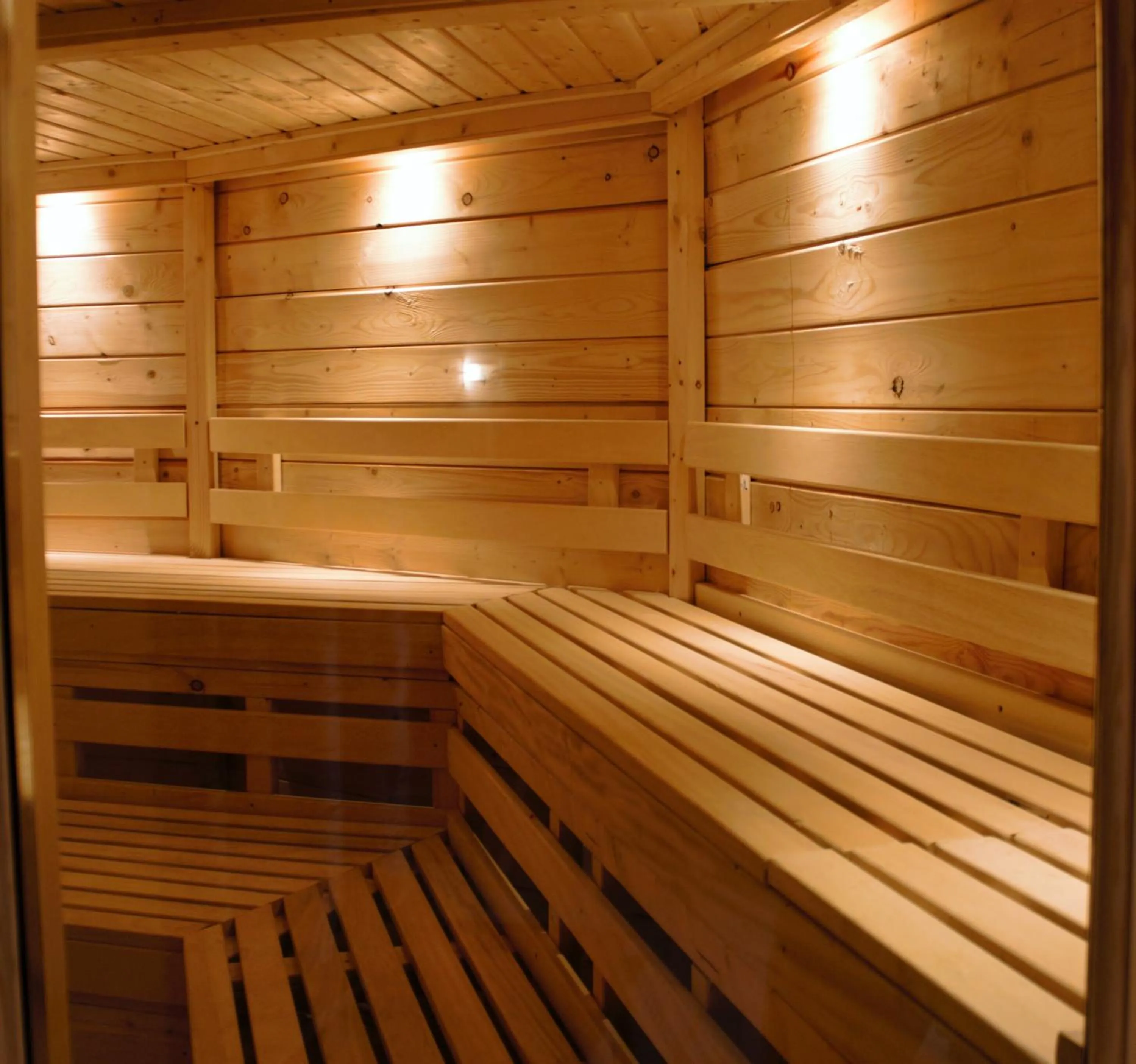 Sauna in Stelinger Hof Hotel Münkel