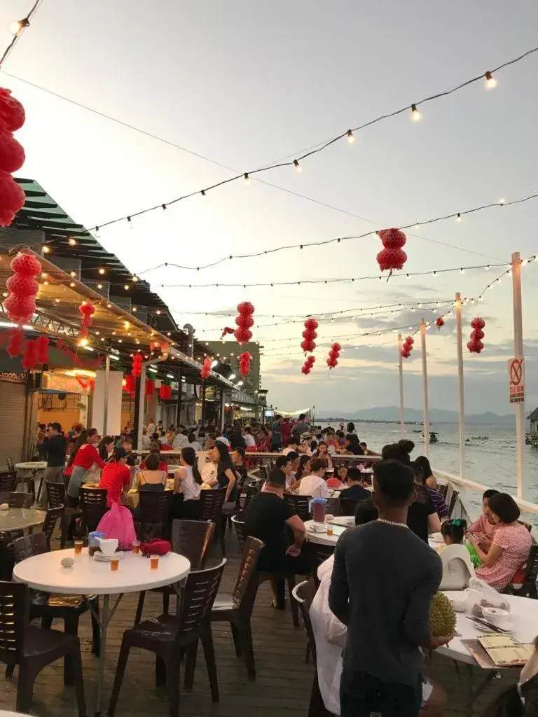 Restaurant/places to eat in Sipadan Inn 3 Restaurant/places to eat in Sipadan Inn 3