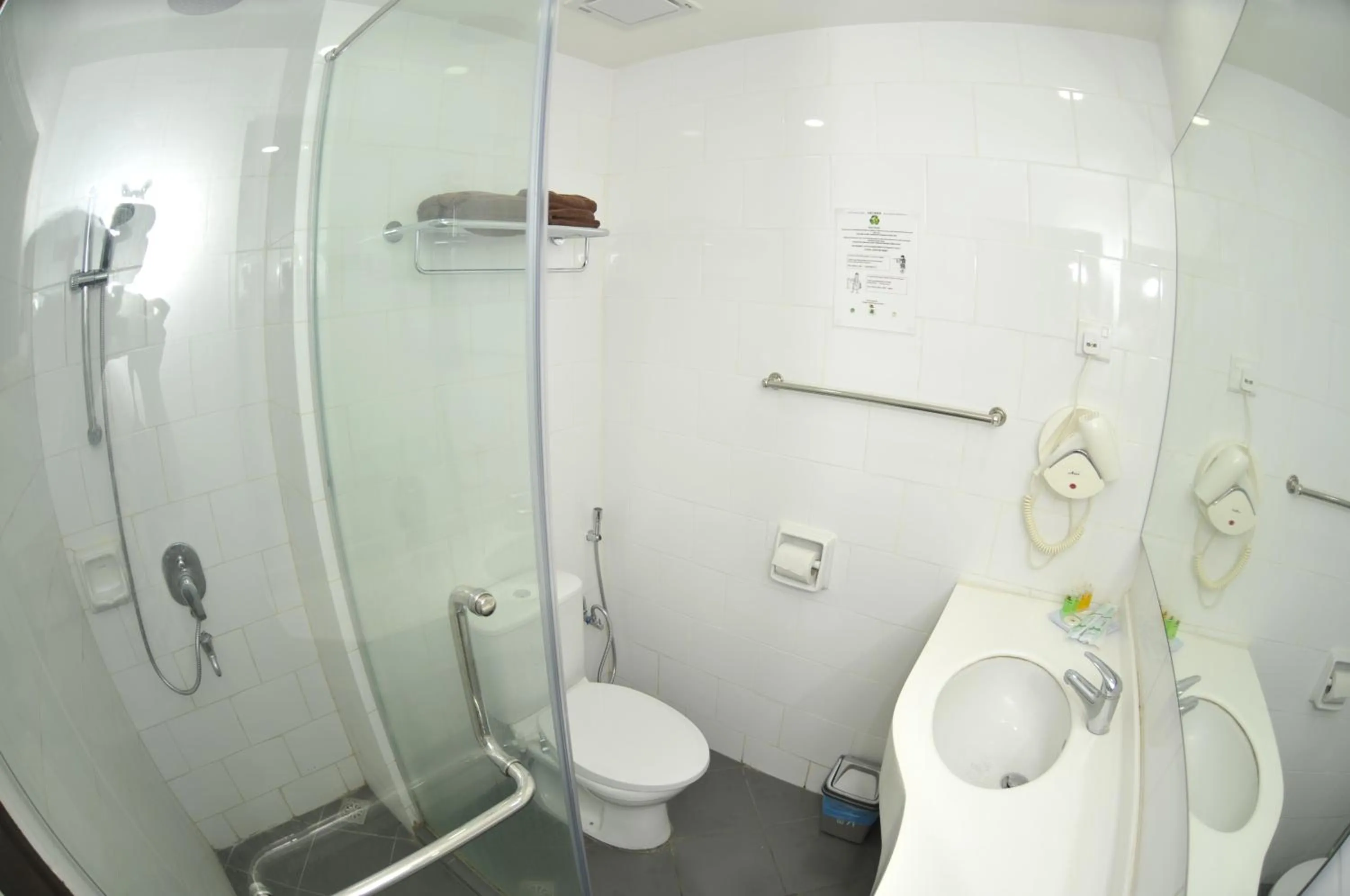 King Room with Sea View in Sipadan Inn 3