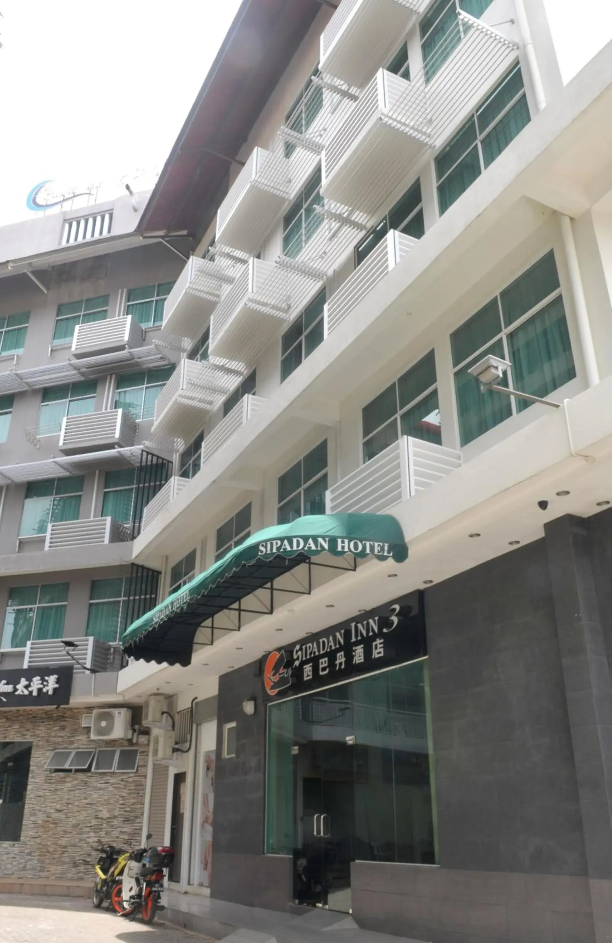 Property building in Sipadan Inn 3 Property building in Sipadan Inn 3