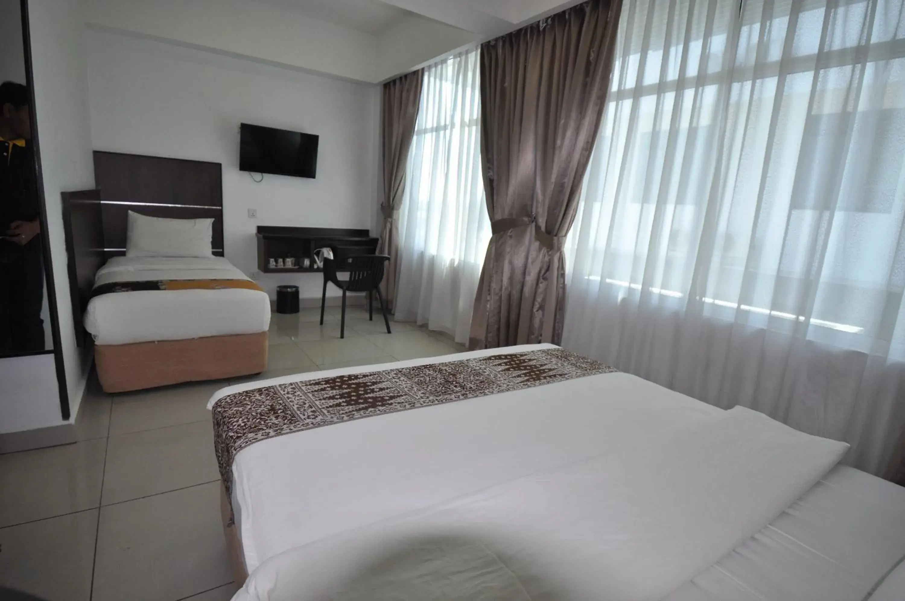 Bed in Sipadan Inn 3 Bed in Sipadan Inn 3