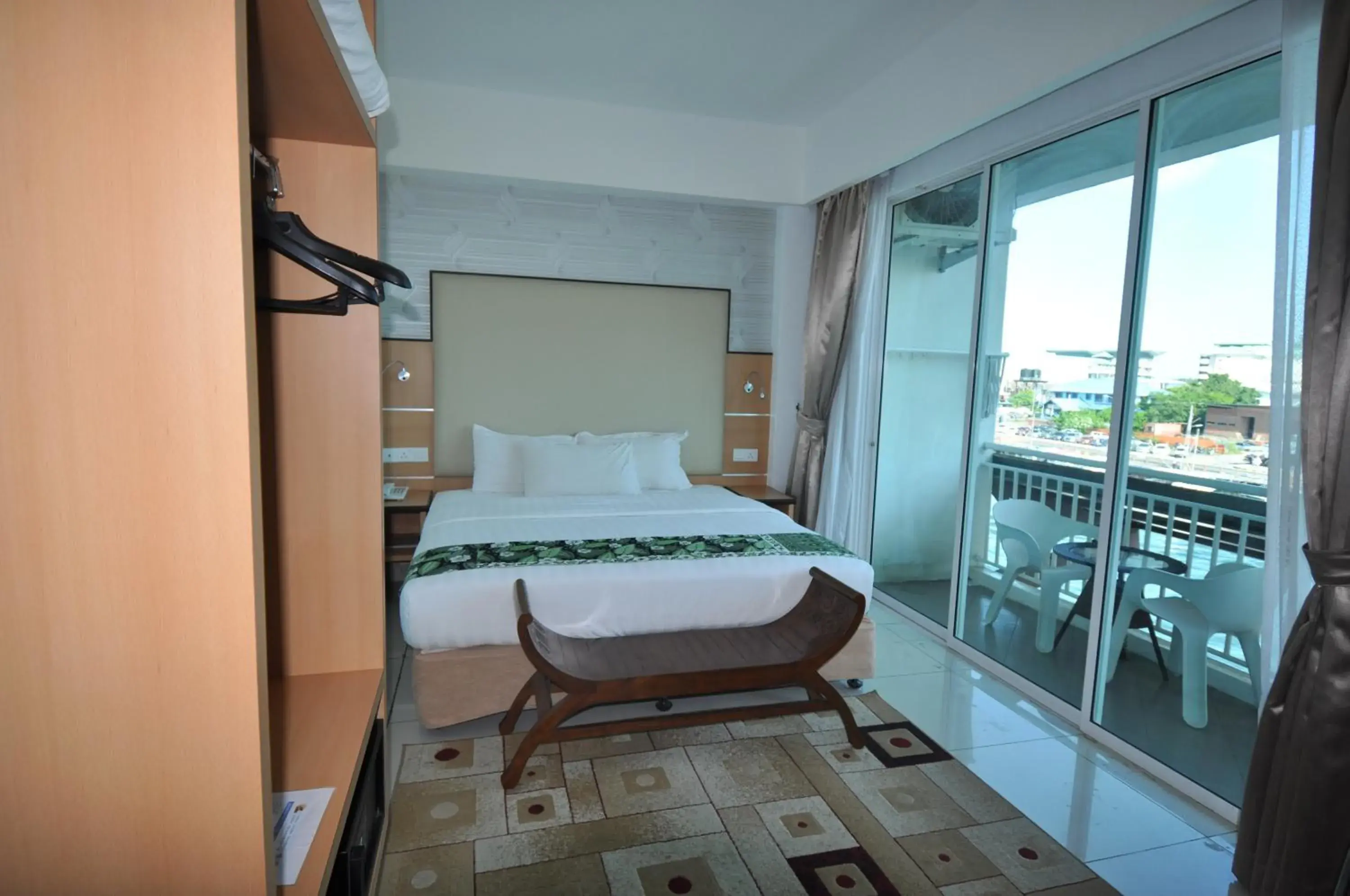 Bed in Sipadan Inn 3 Bed in Sipadan Inn 3